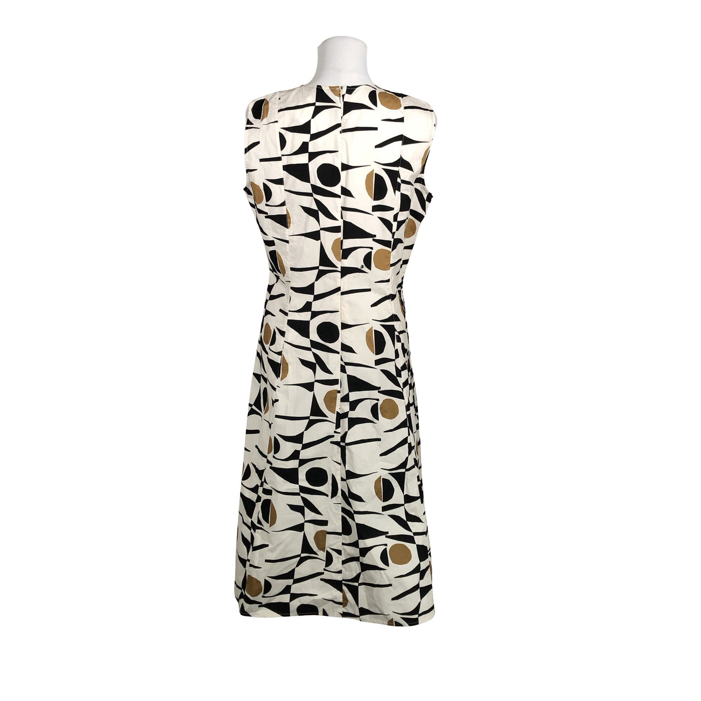 Unisex Marimekko - Dress, size 40 - Natural white (3)