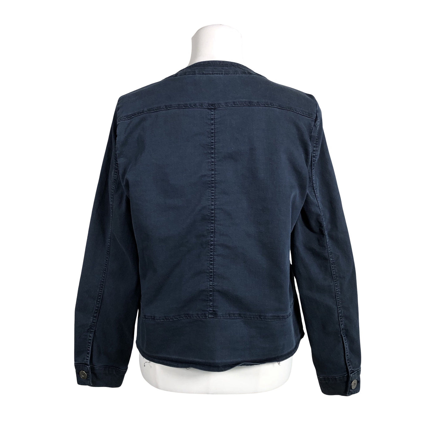 Unisex 2-Biz - Denim jacket, size 40 - Blue (2)