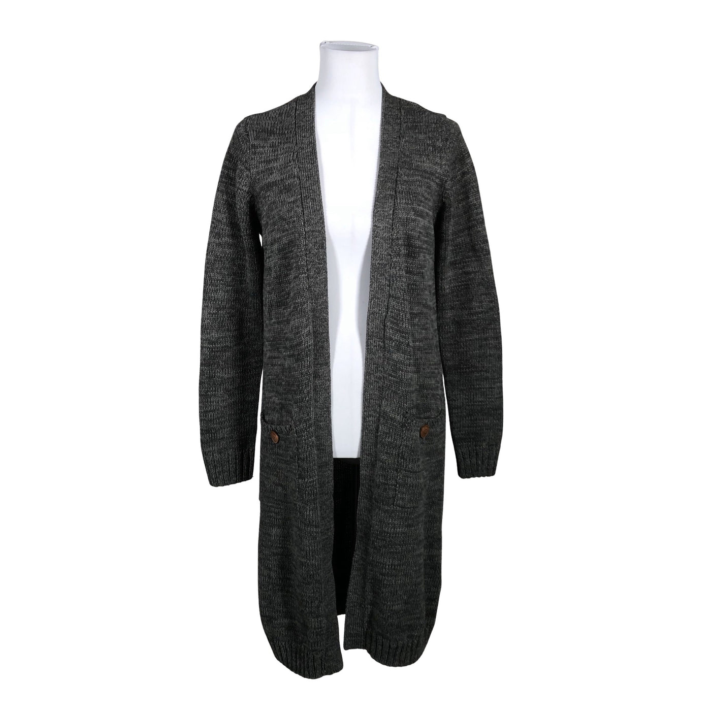 Unisex Oxmo - Cardigan, size 40 - Gray (1)