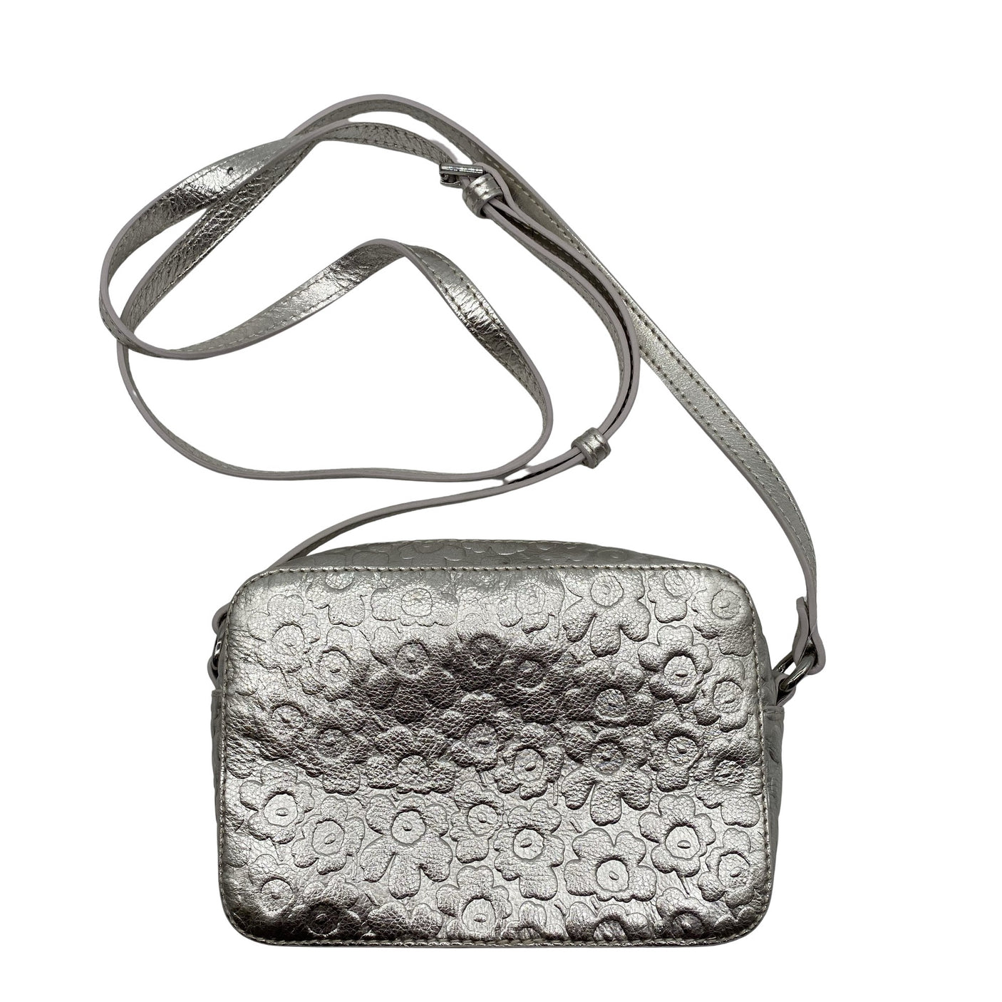 Unisex Marimekko - Shoulder bag, size Mini - Silver (1)