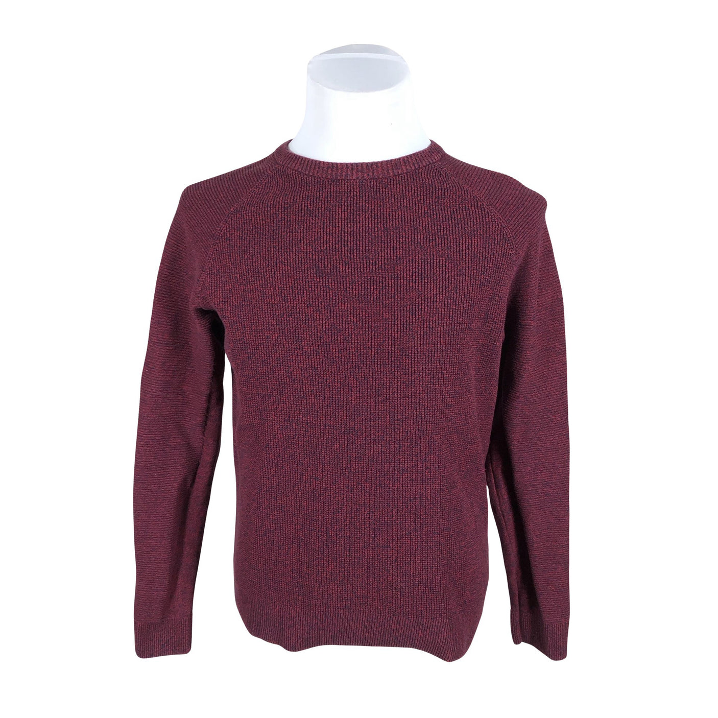 Unisex Jack & Jones - Sweater, size L - Wine red (2)