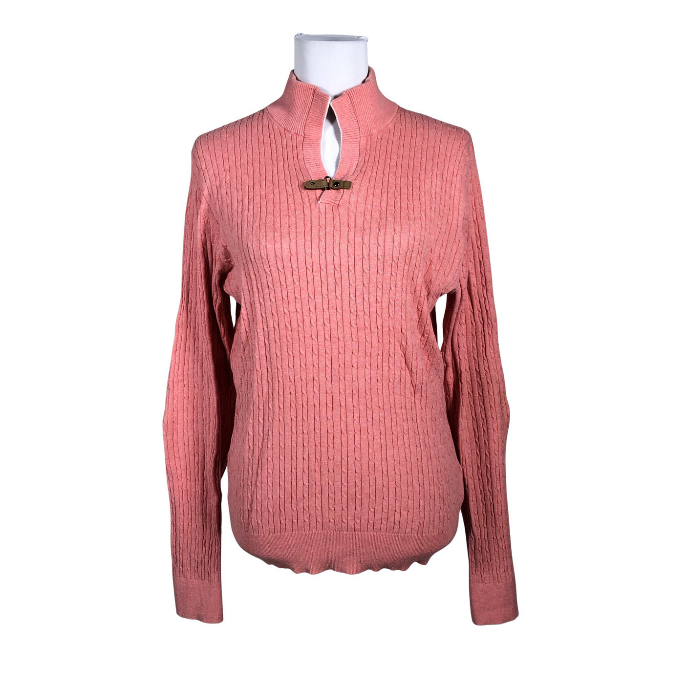 Unisex Massimo Dutti - Sweater, size 40 - Light pink (1)