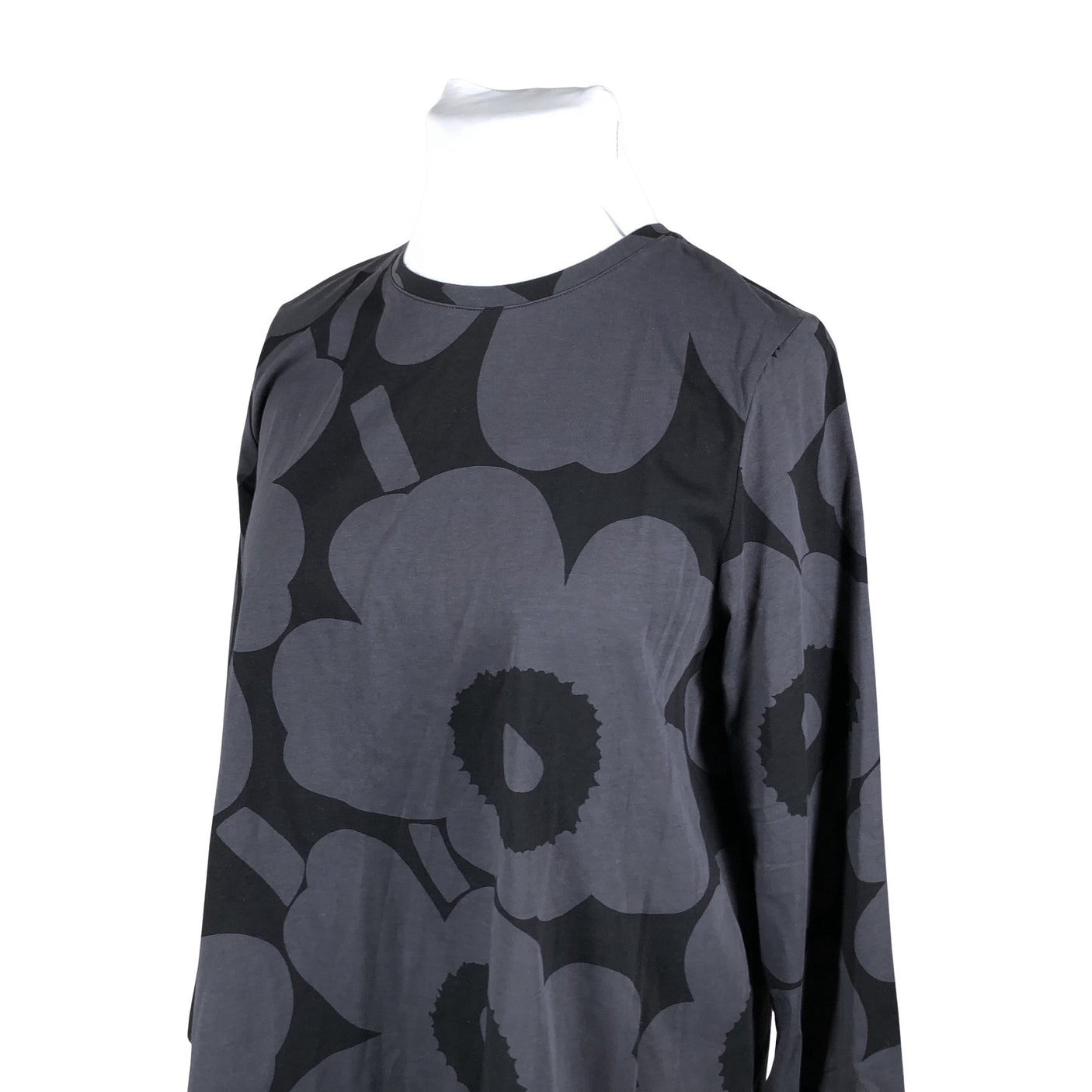 Unisex Marimekko - Tricot dress, size 42 - Gray (3)