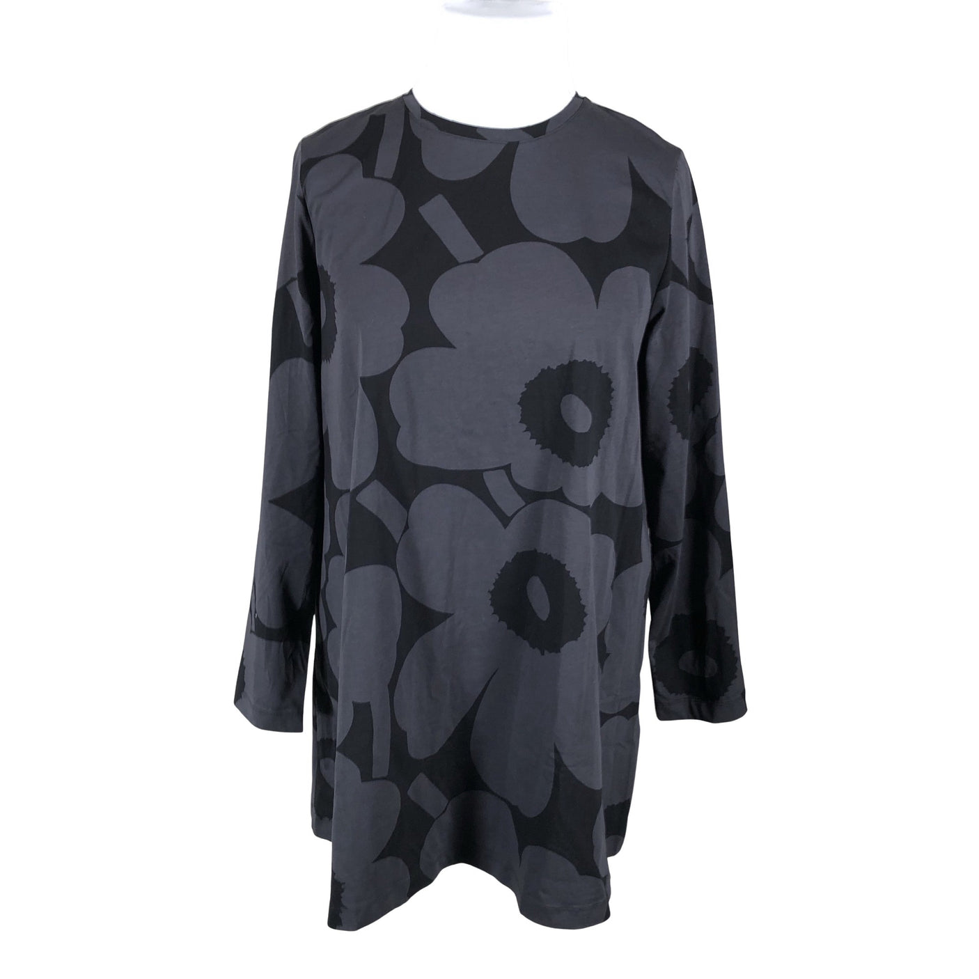 Unisex Marimekko - Tricot dress, size 42 - Gray (1)