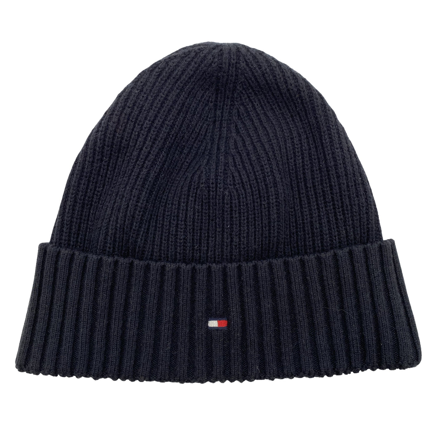 Unisex Tommy Hilfiger - Lightweight beanie, size 56 - 58 cm - Black (1)