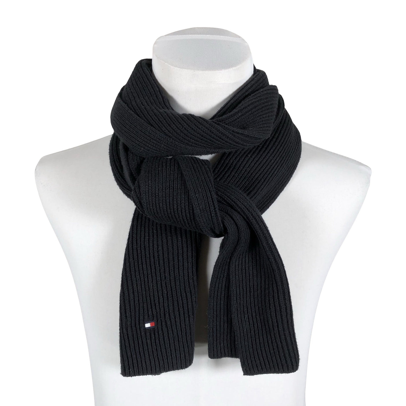 Unisex Tommy Hilfiger - Scarf, size One size - Black (1)