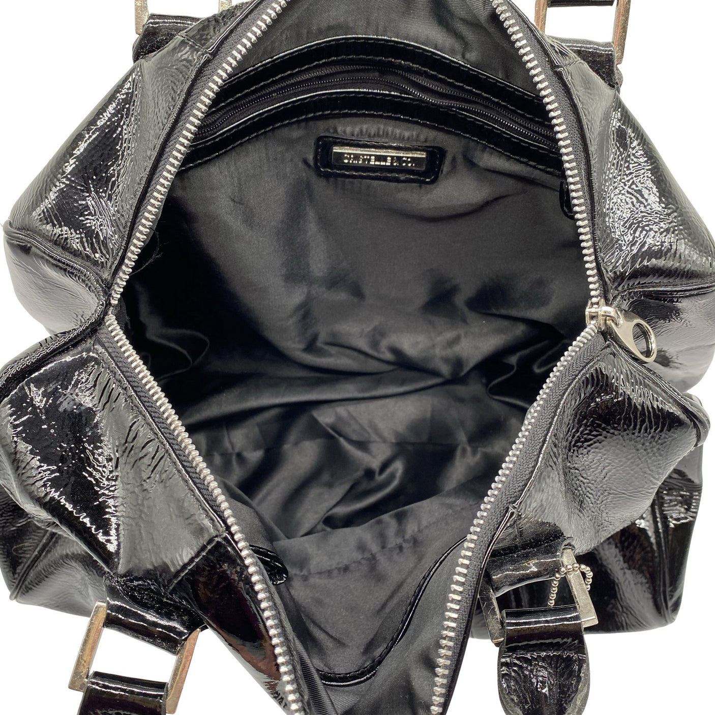 Unisex Christelle & Co - Handbag, size Maxi - Black (3)
