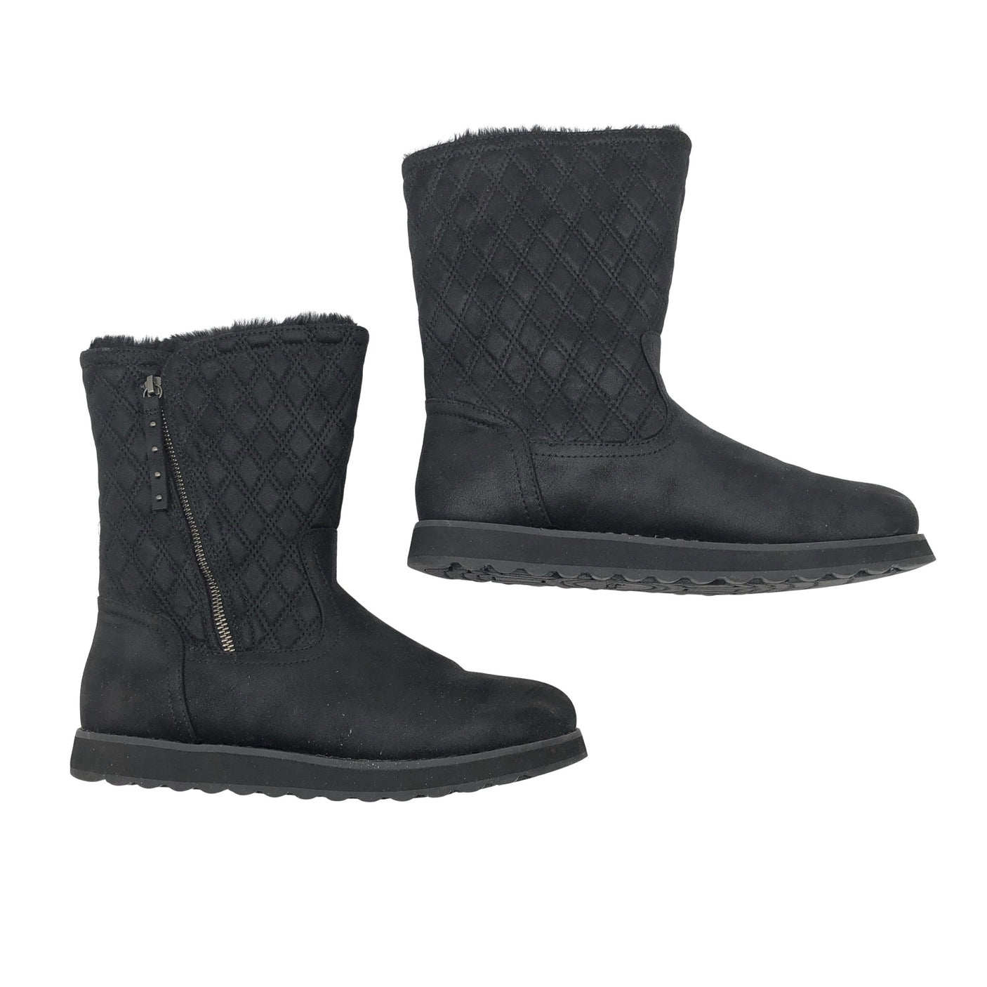 Unisex Skechers - Ankle boots, size 39 - Black (1)