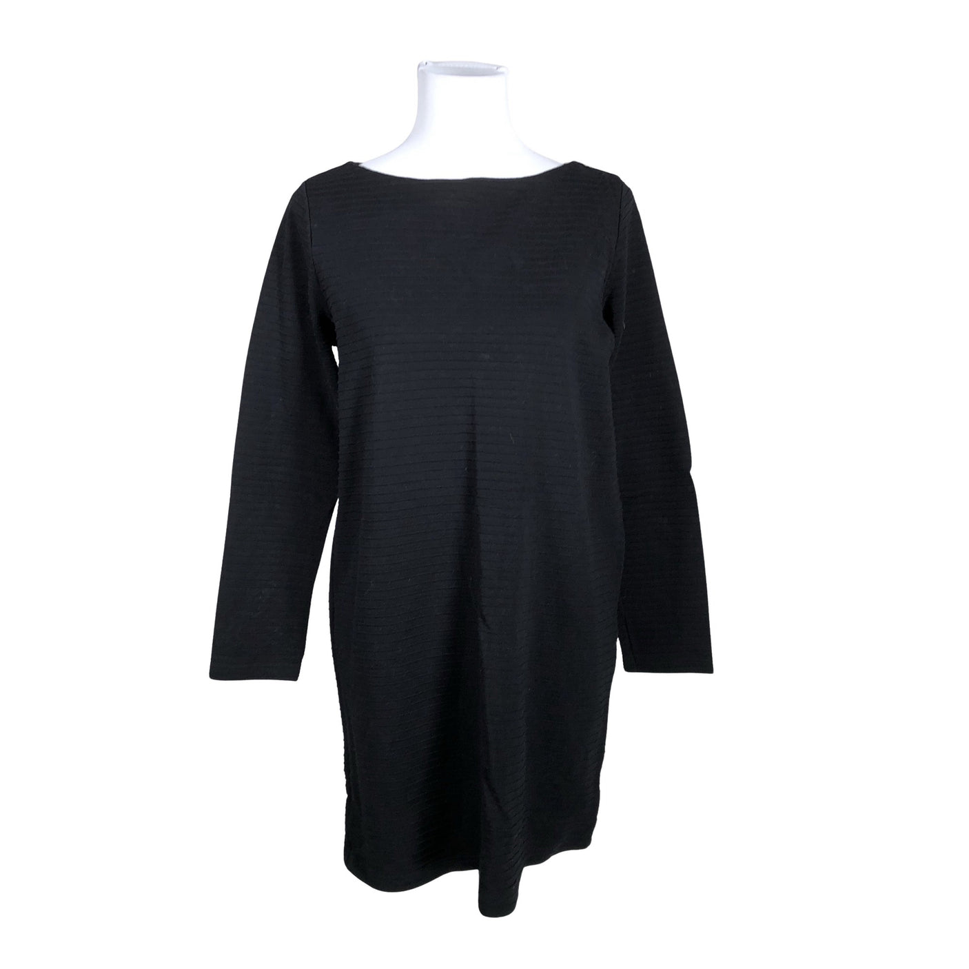 Unisex Nanso - Tricot tunic, size 38 - Black (1)