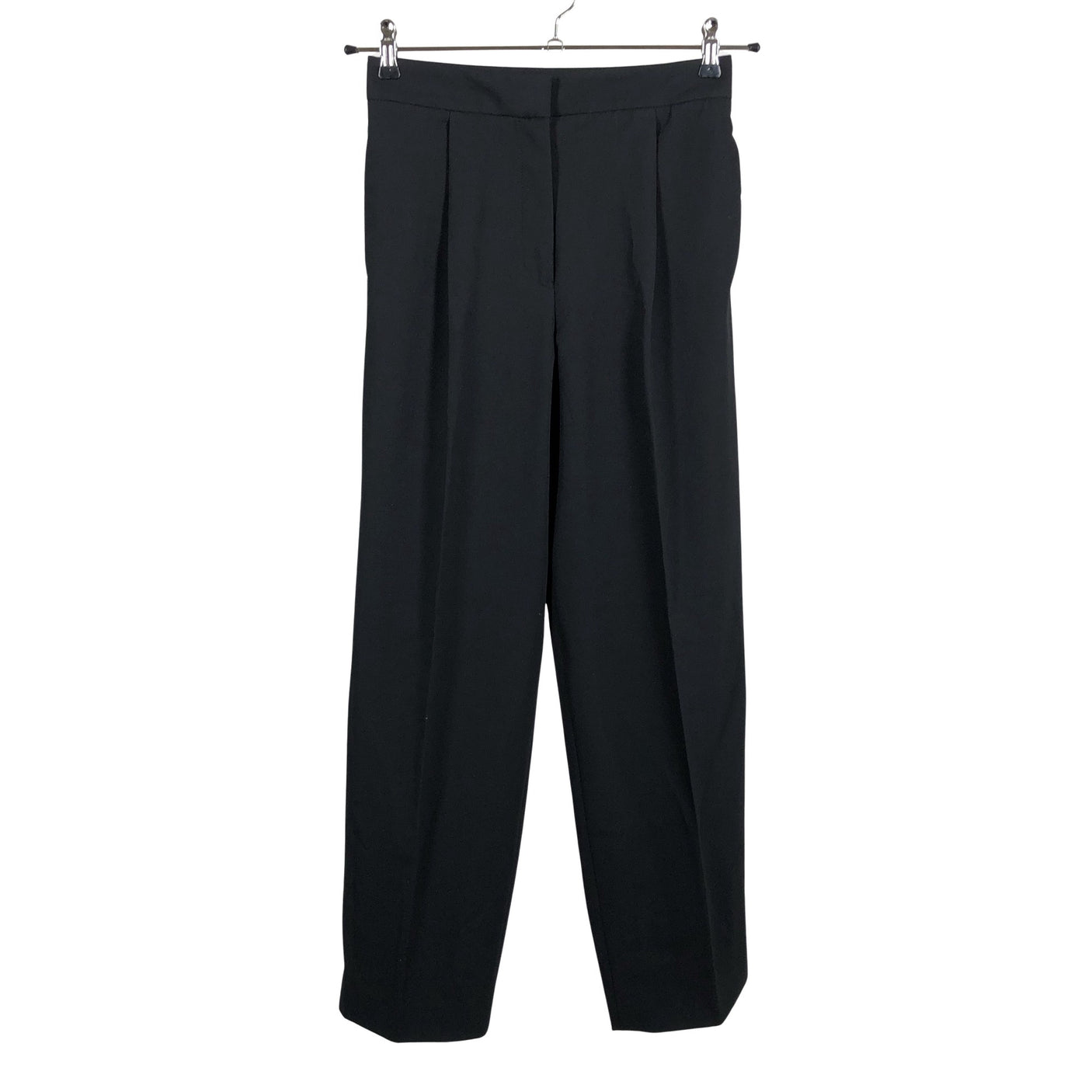 Unisex Massimo Dutti - Slacks, size 34 - Black (1)