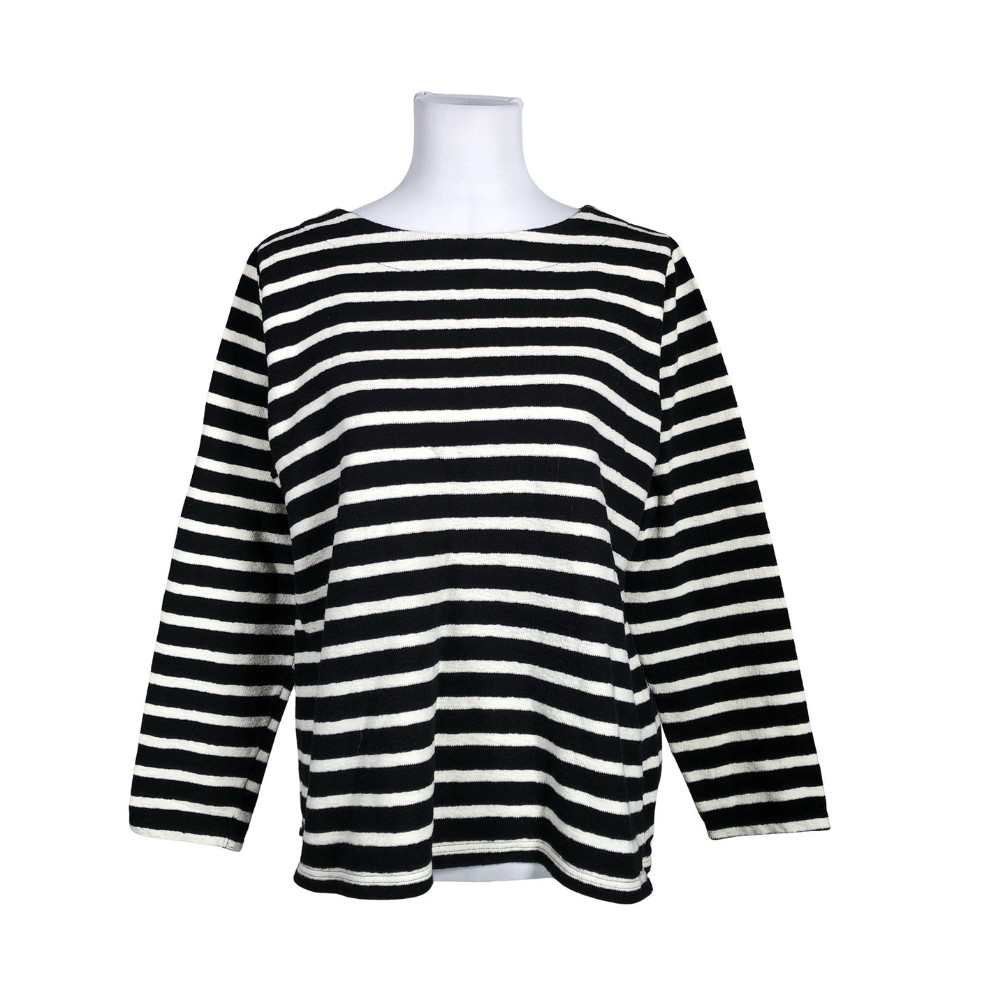 Unisex Nanso - Sweater, size 40 - Black (1)