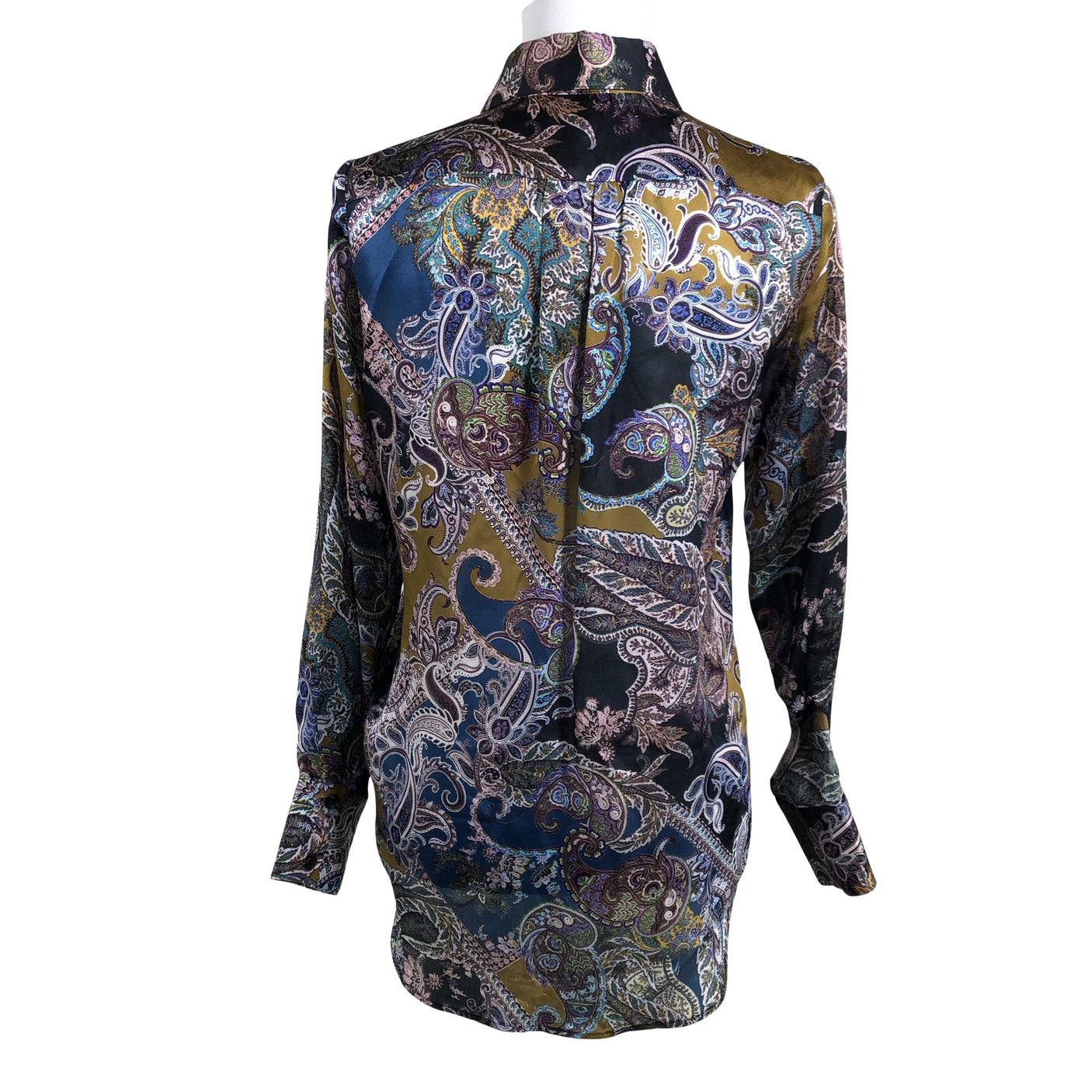 Unisex Sand - Blouse, size 34 - Black (2)