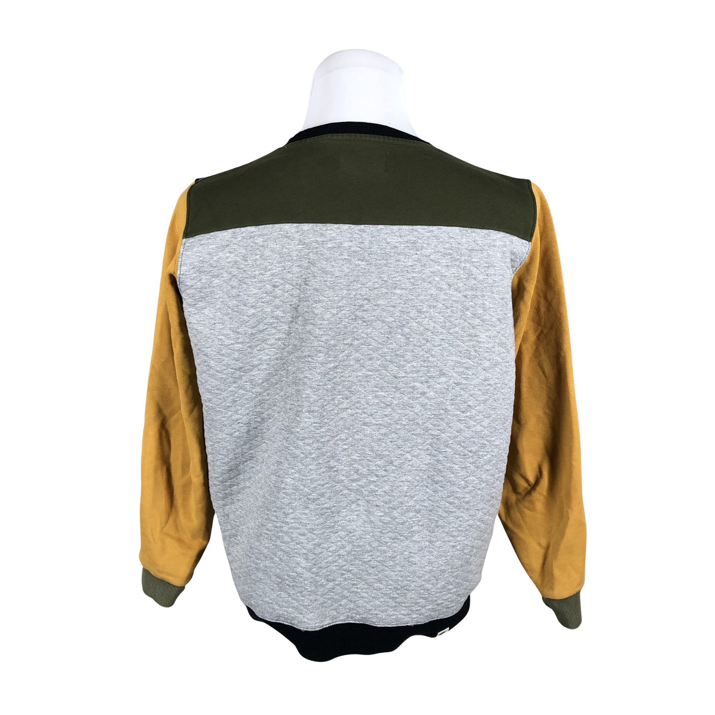Unisex Anerkjendt - Sweatshirt, size L - Black (4)