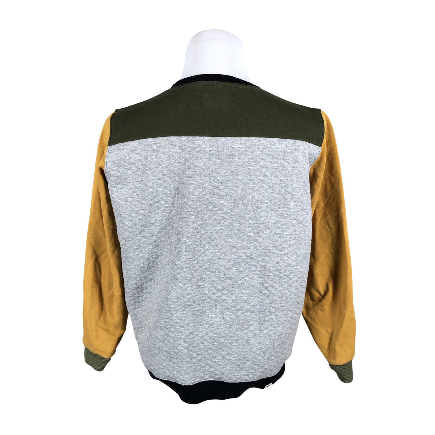 Unisex Anerkjendt - Sweatshirt, size L - Black (3)
