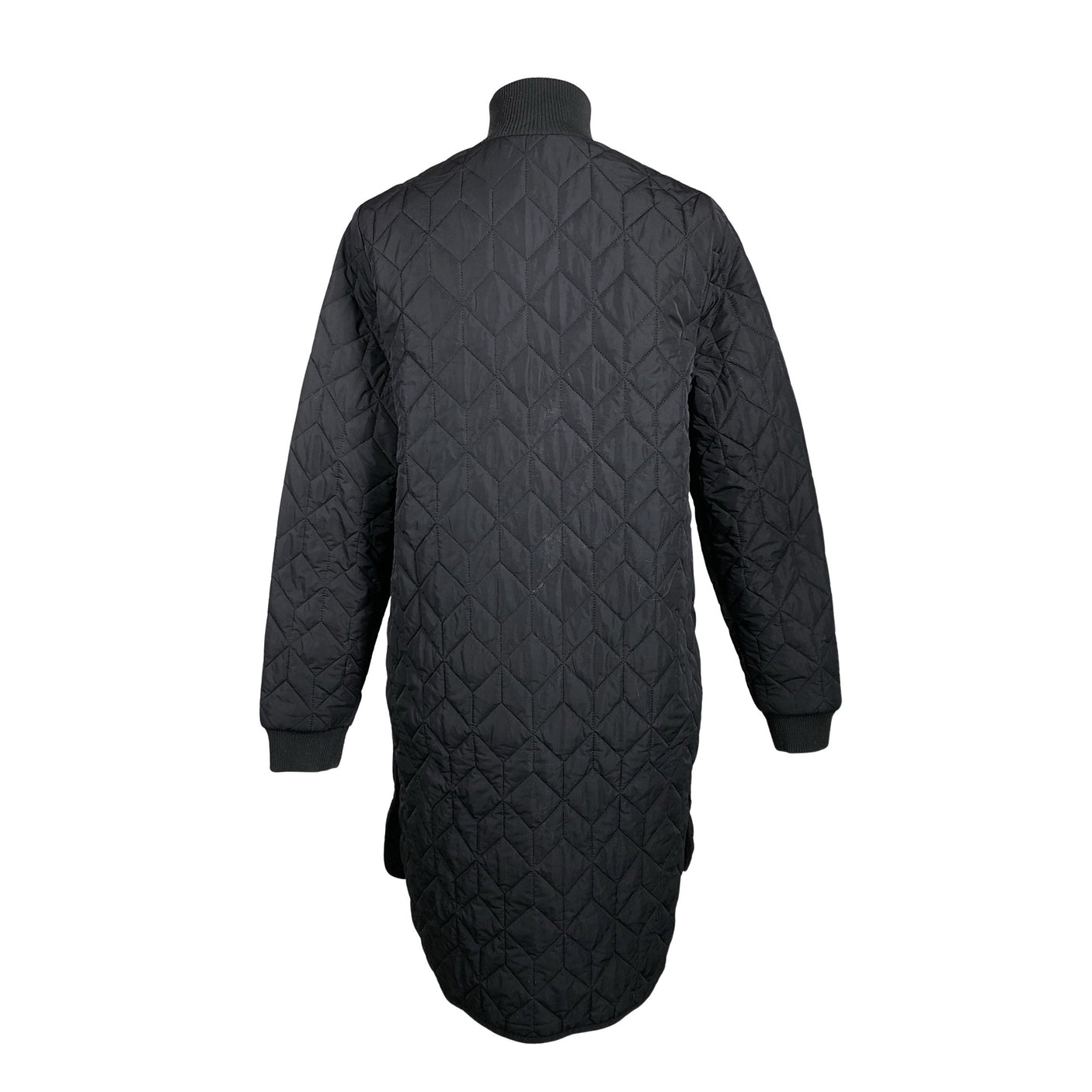 Unisex Ilse Jacobsen - Quilted jacket, size 36 - Black (2)