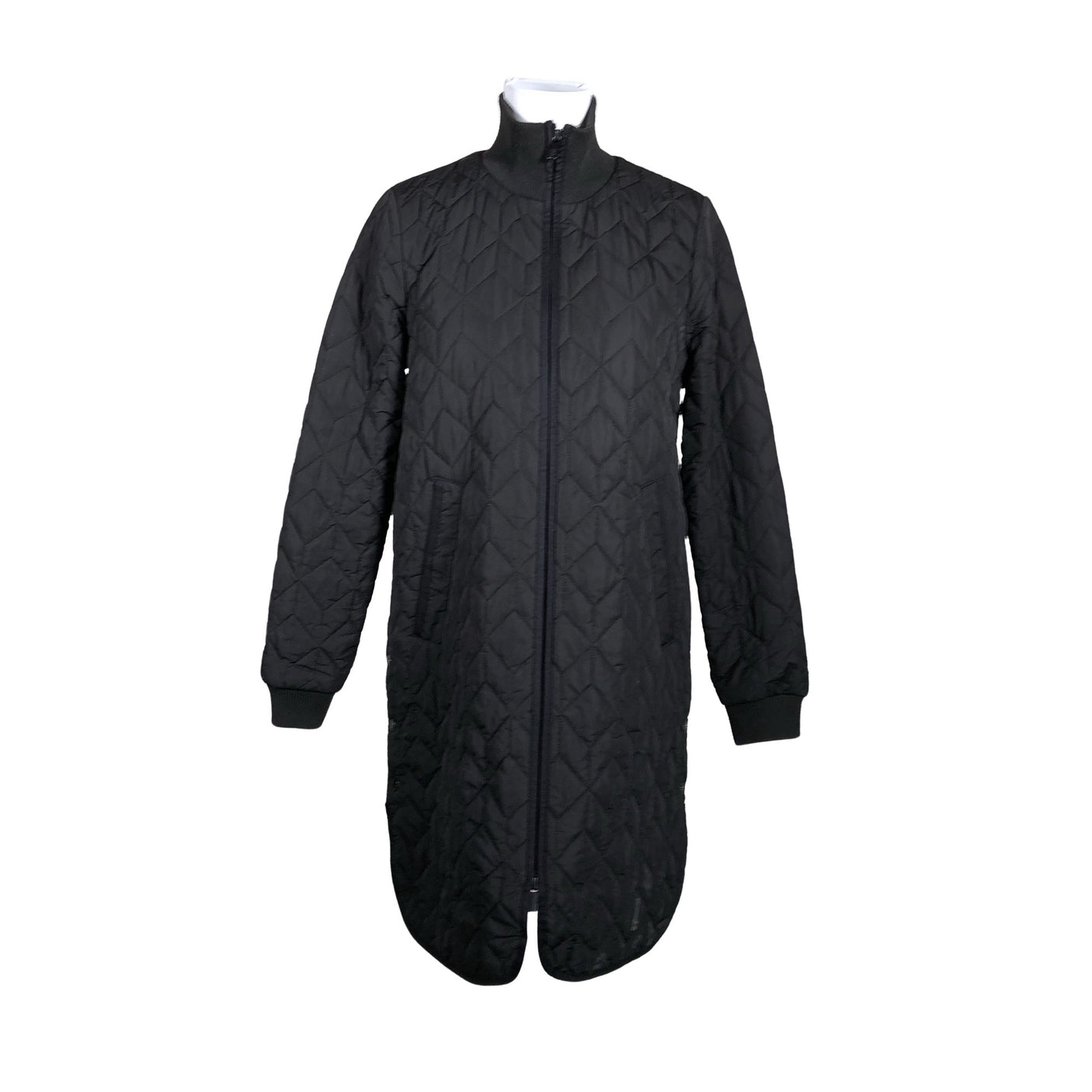 Unisex Ilse Jacobsen - Quilted jacket, size 36 - Black (1)