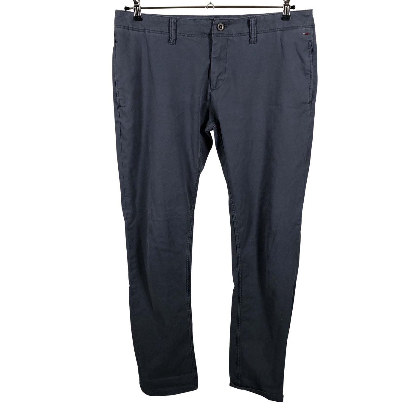 Unisex Tommy Hilfiger - Chinos, size W32 - Gray (1)