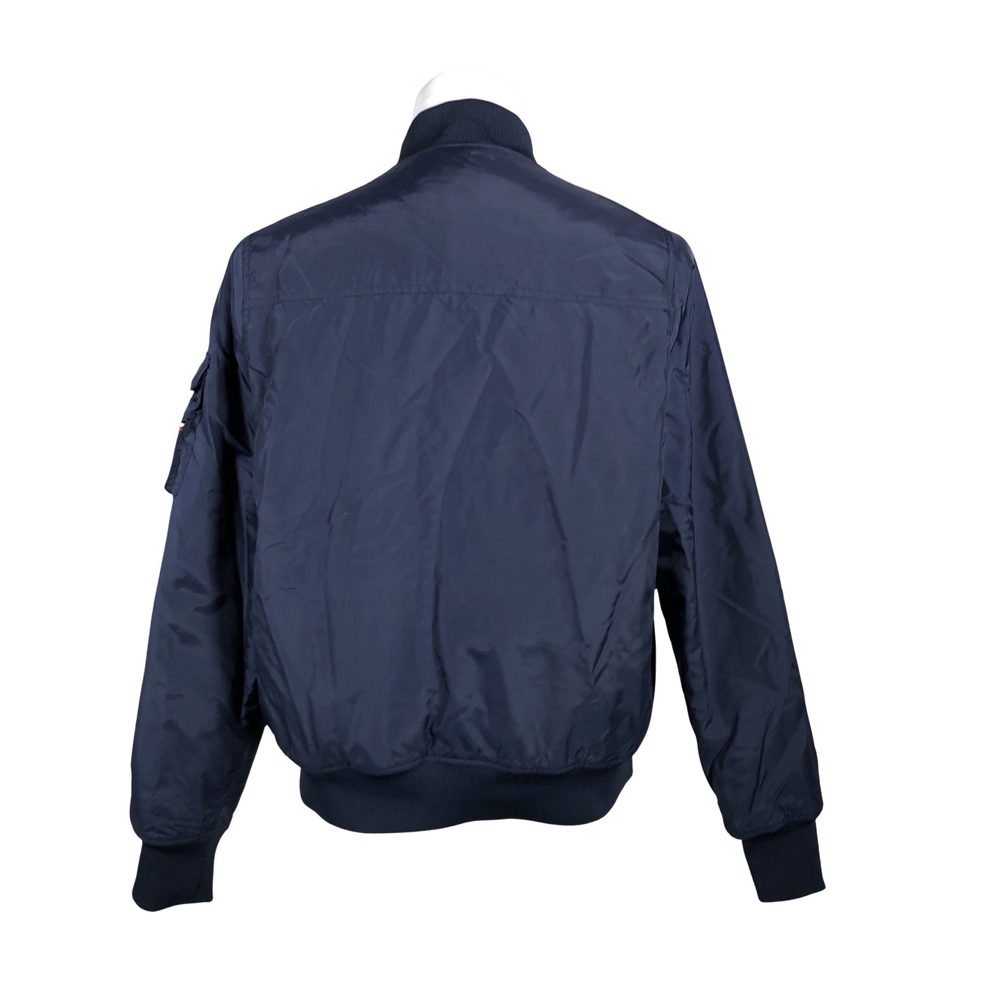 Unisex Tommy Jeans (Tommy Hilfiger) - Lightly padded jacket, size L - Blue (2)