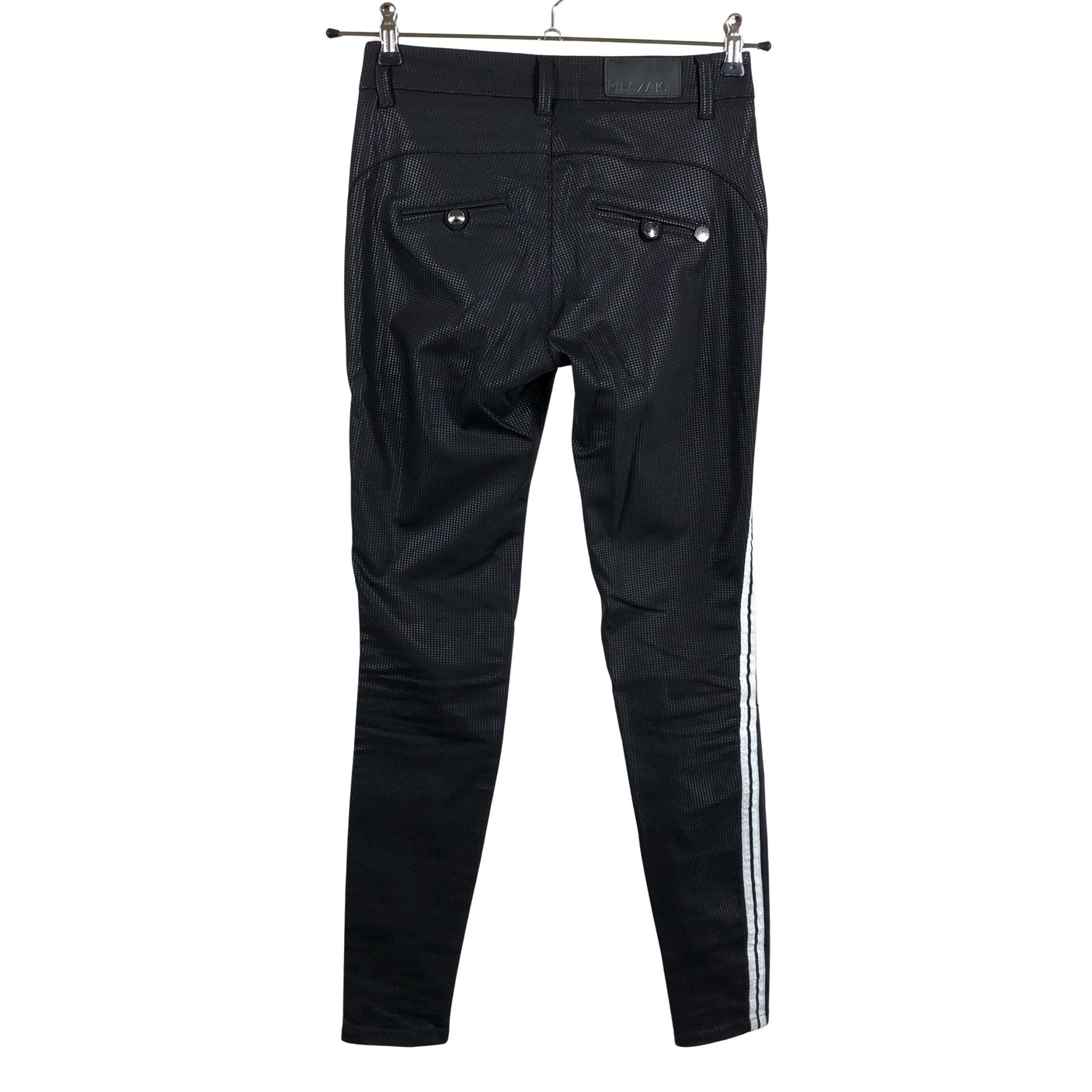 Unisex Pieszak - Slacks, size W24 - Black (2)