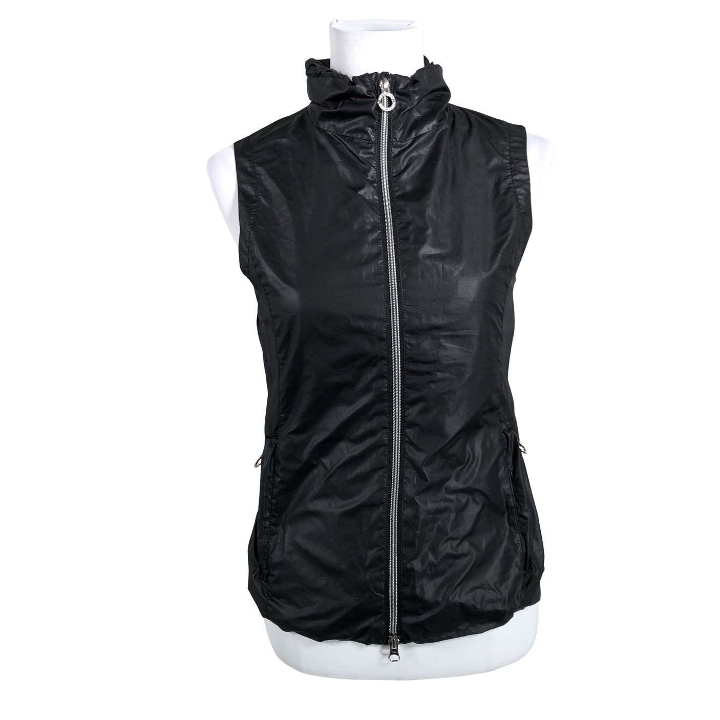 Unisex Röhnisch - Sports vest, size 34 - Black (1)