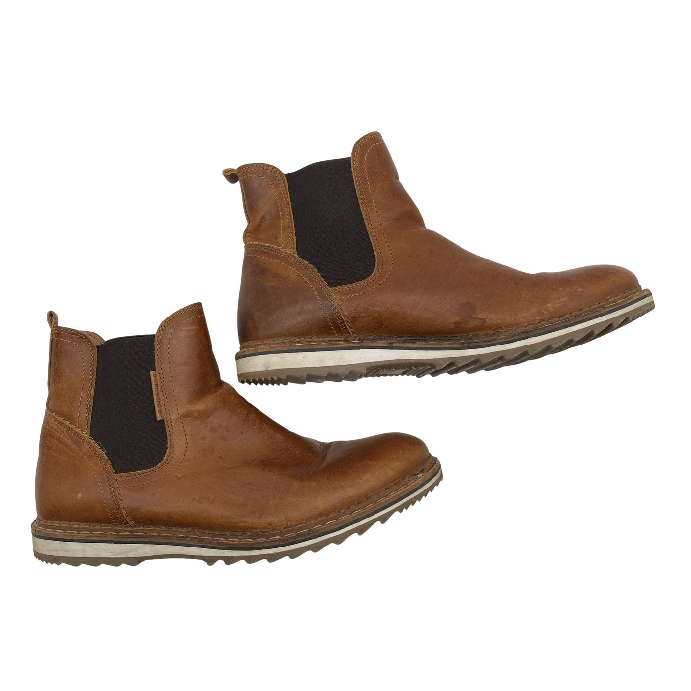 Unisex Björn Borg - Ankle boots, size XXS - Brown (1)