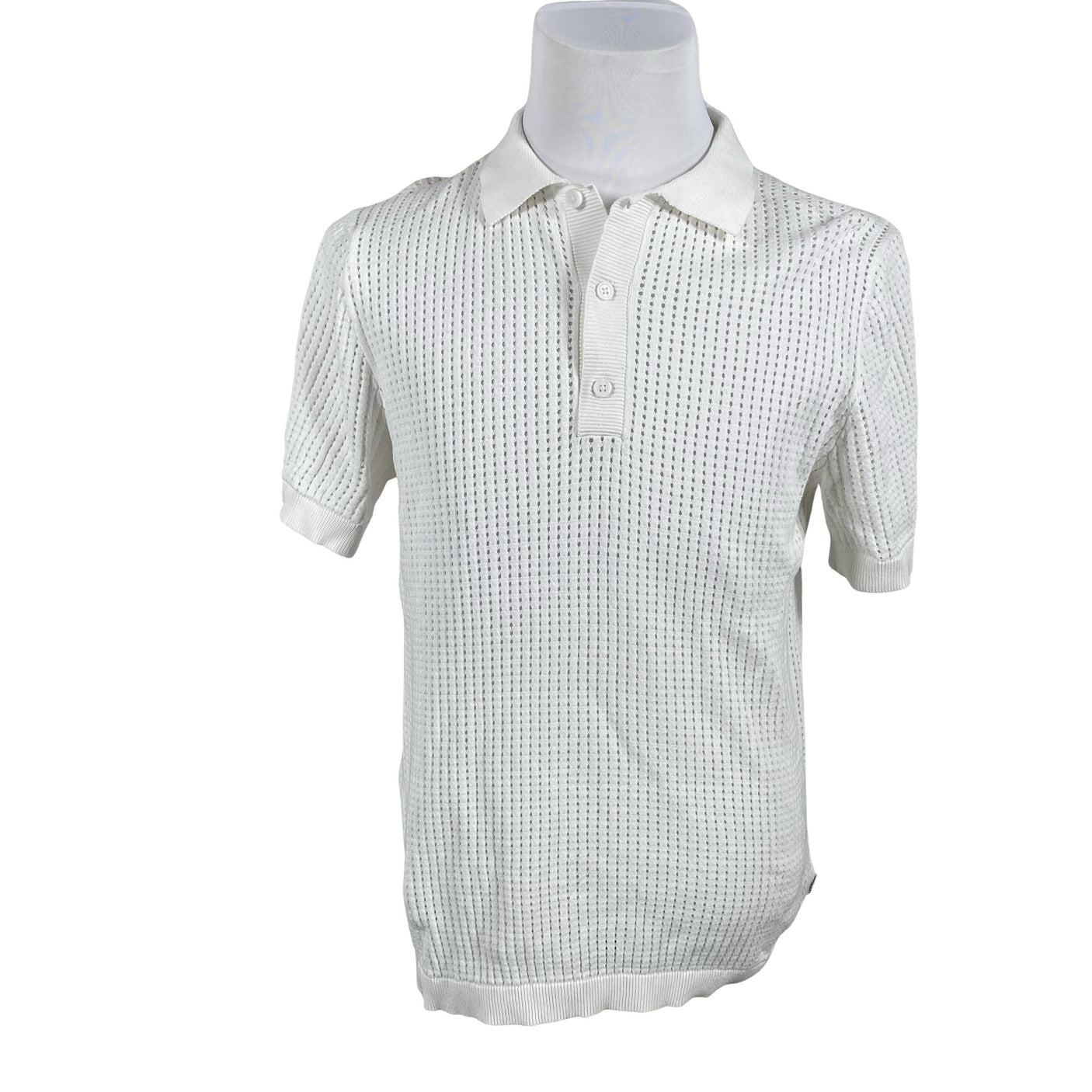 Unisex Lindbergh - Sweater, size L - White (1)