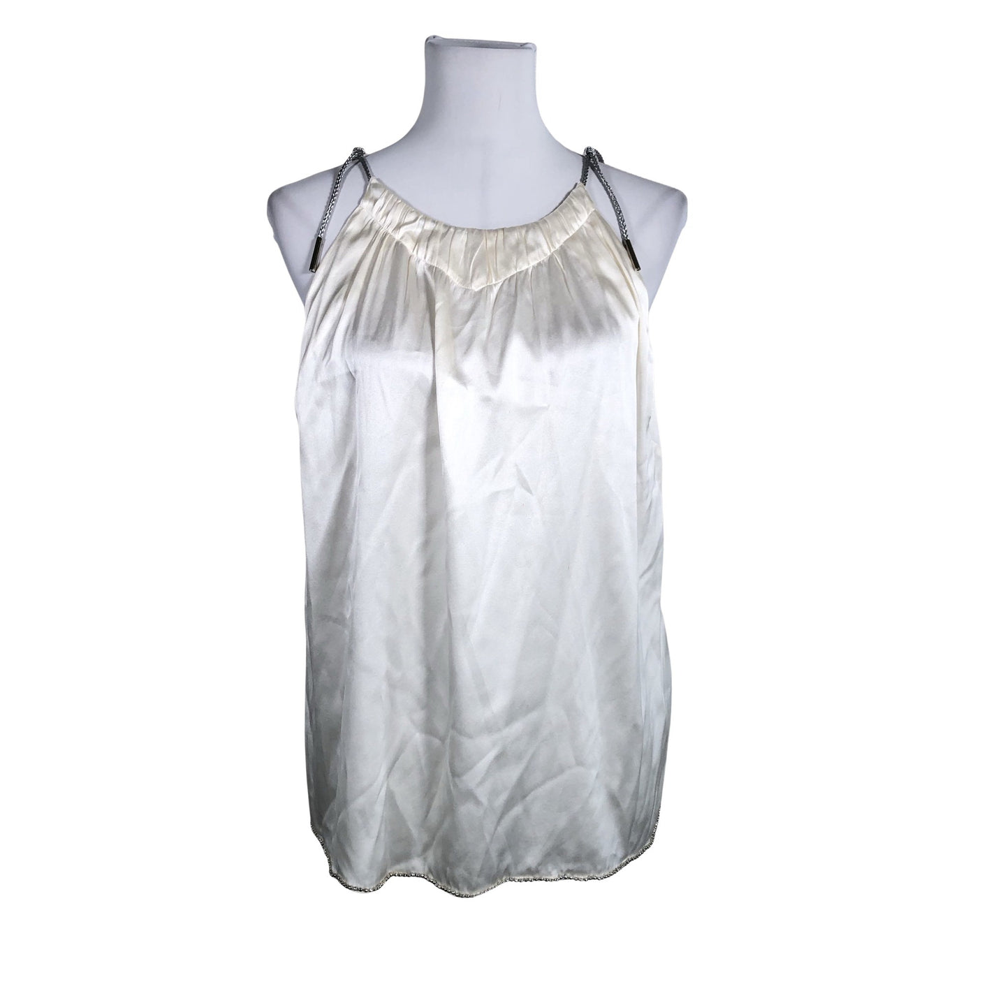 Unisex Gustav - Party top, size 40 - Natural white (1)