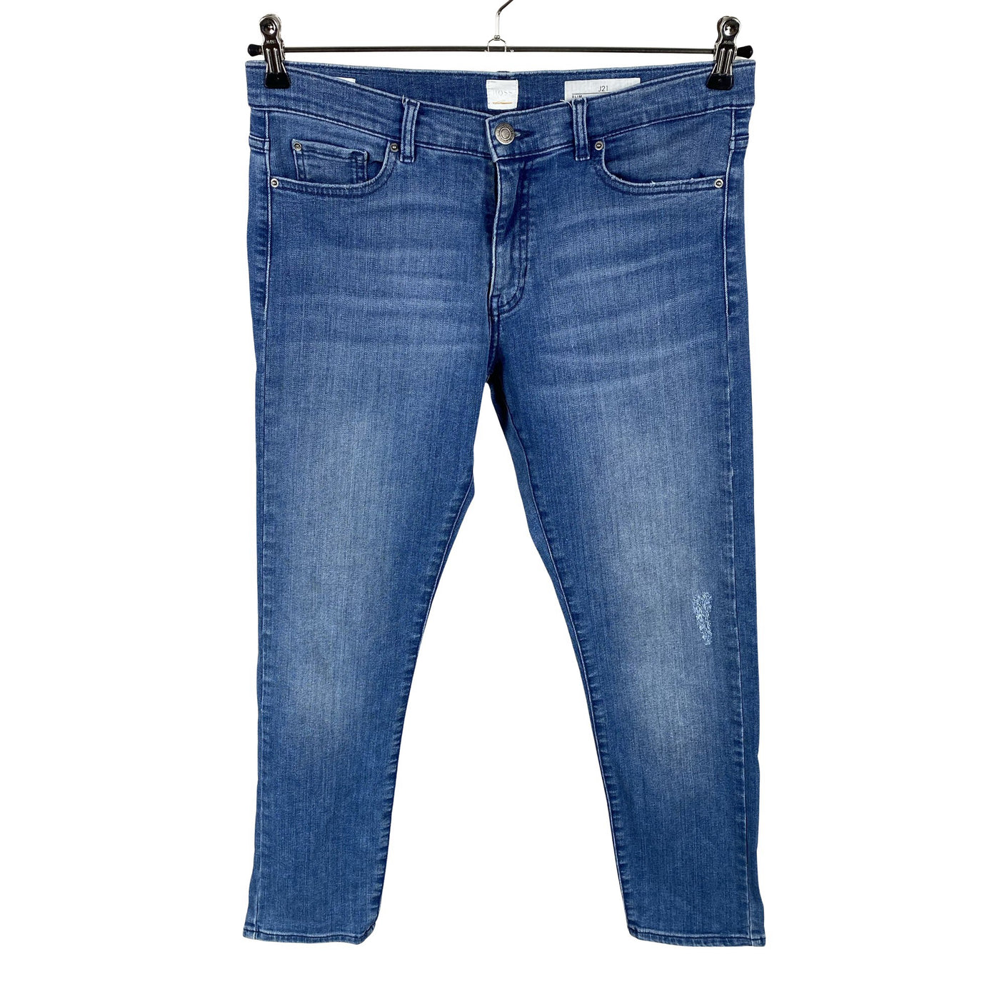 Unisex Hugo Boss - Jeans, size W28 - Blue (1)