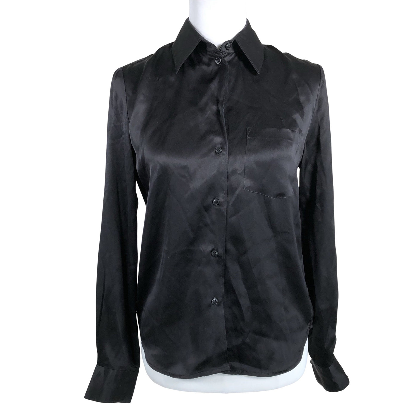 Unisex Tiger of Sweden - Blouse, size 34 - Black (1)