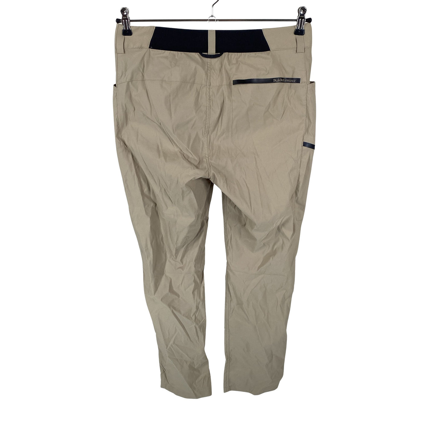 Unisex Peak Performance - Outdoor pants, size 38 - Beige (2)
