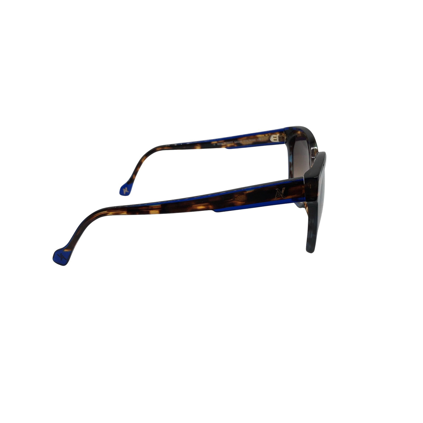 Unisex Yalea - Sunglasses, size Ei kokoa - Brown (4)