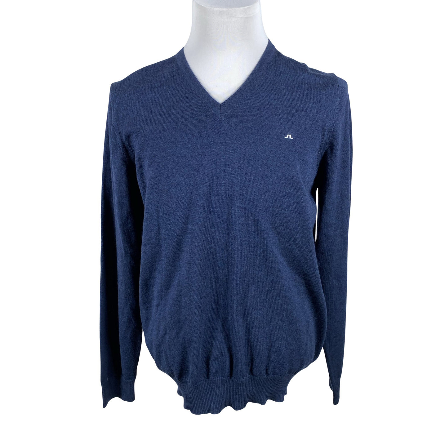 Unisex J.Lindeberg - Sweater, size XL - Blue (1)