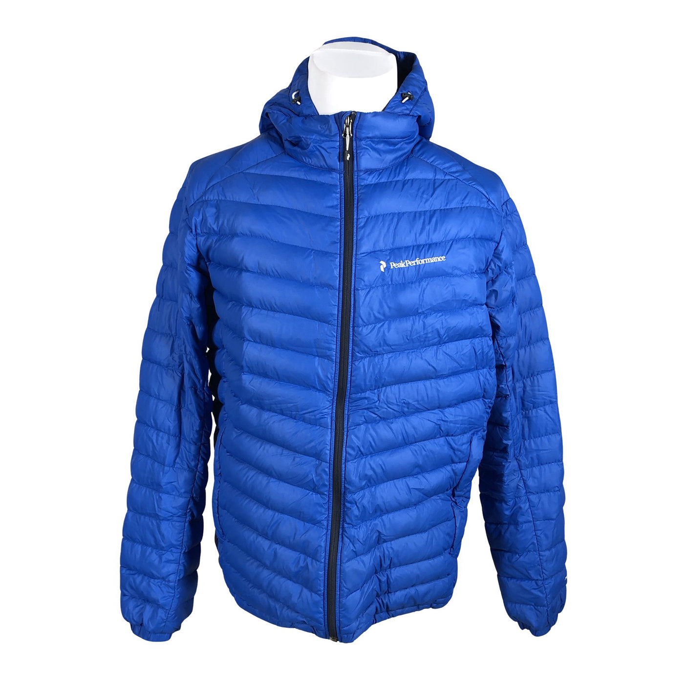 Unisex Peak Performance - Light down jacket, size XXL - Blue (1)