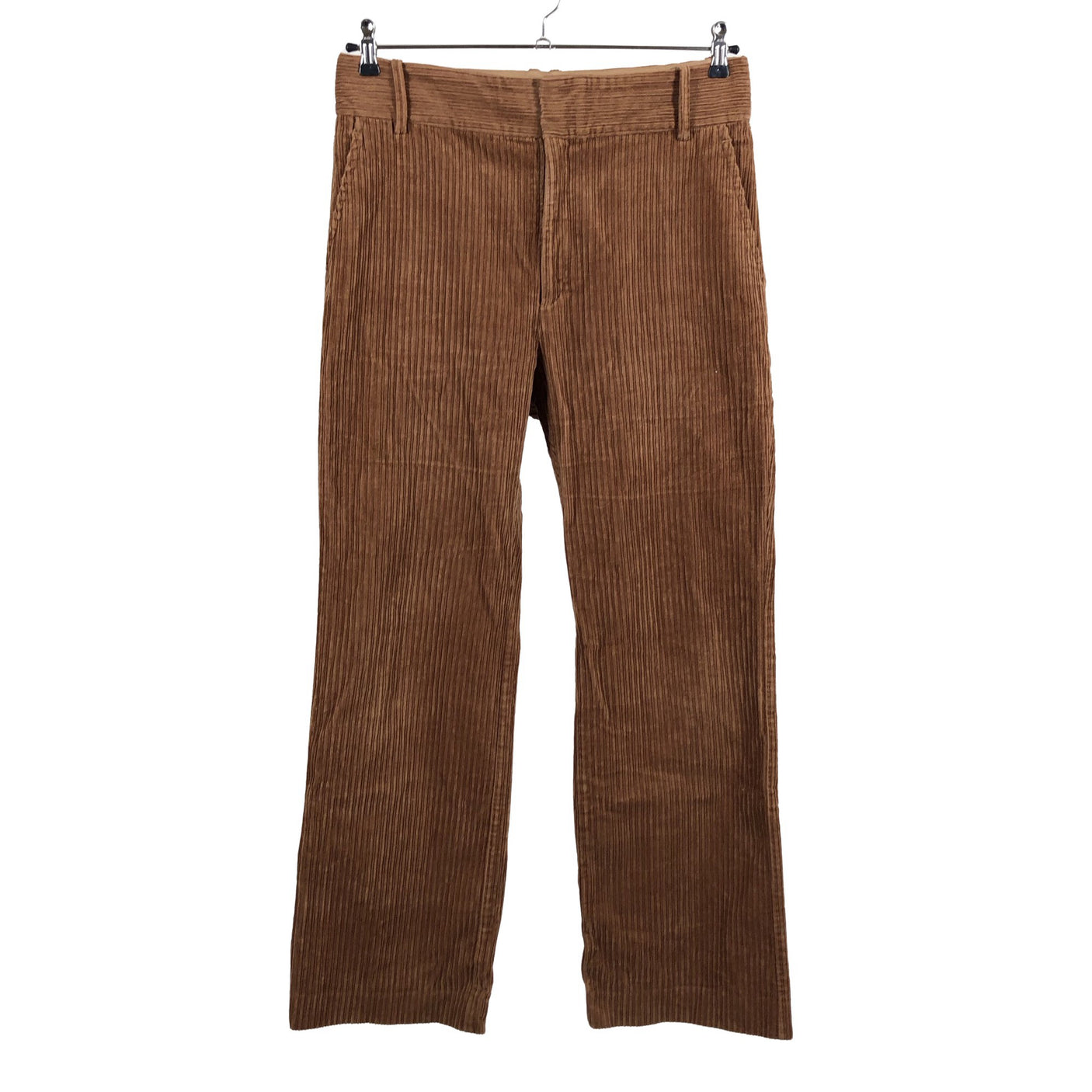 Unisex InWear - Velvet pants, size 42 - Brown (1)