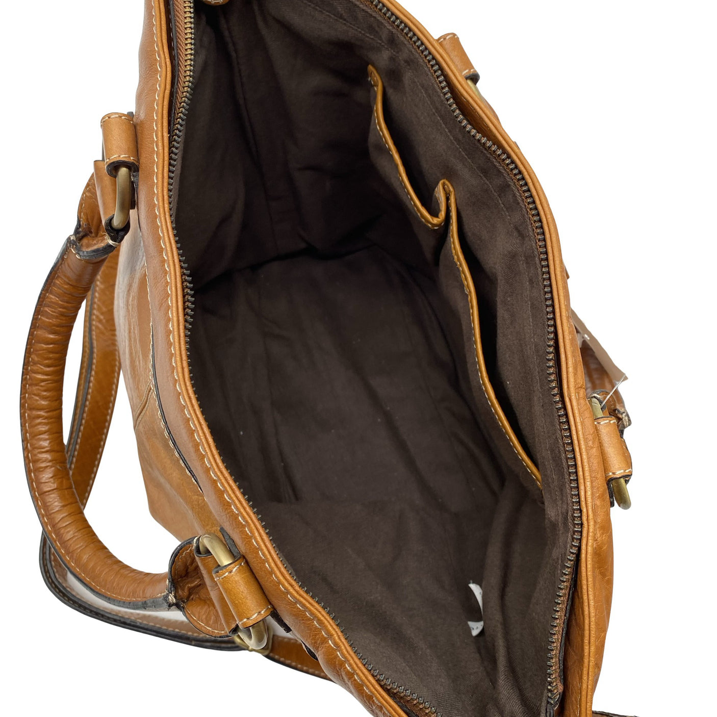 Unisex Clarks - Handbag, size Maxi - Brown (3)