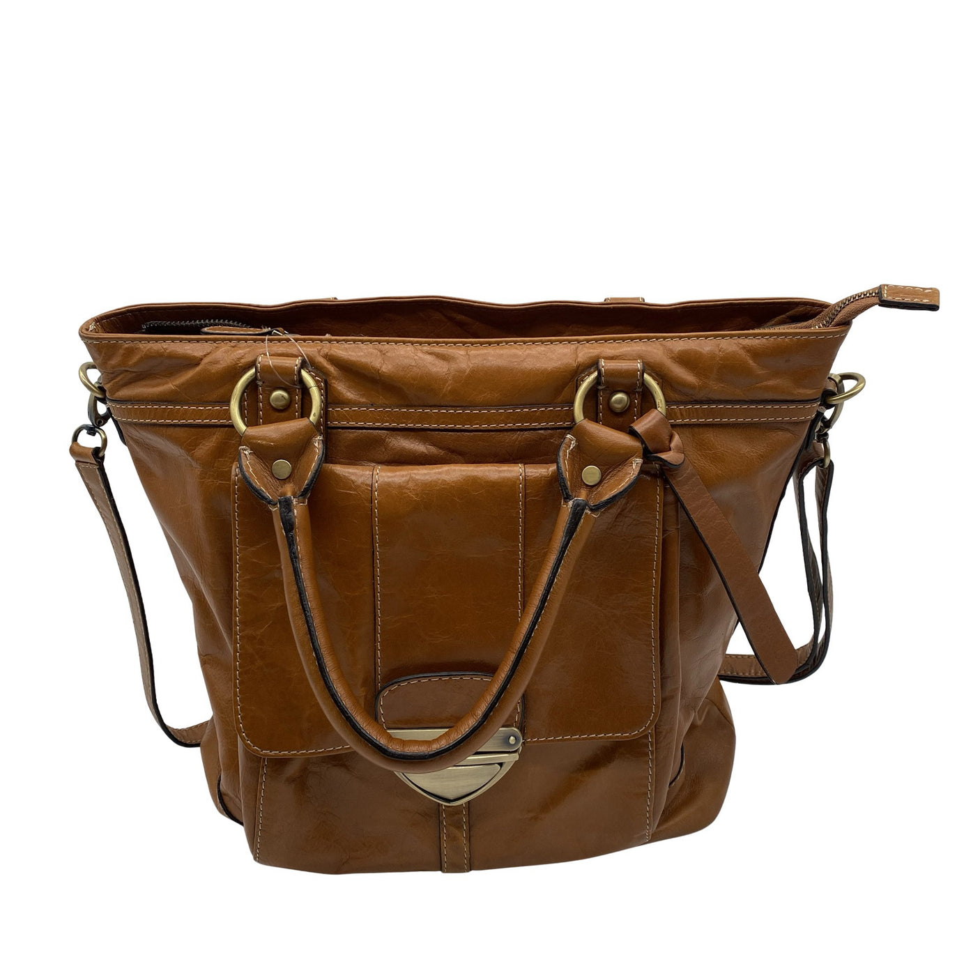 Unisex Clarks - Handbag, size Maxi - Brown (1)