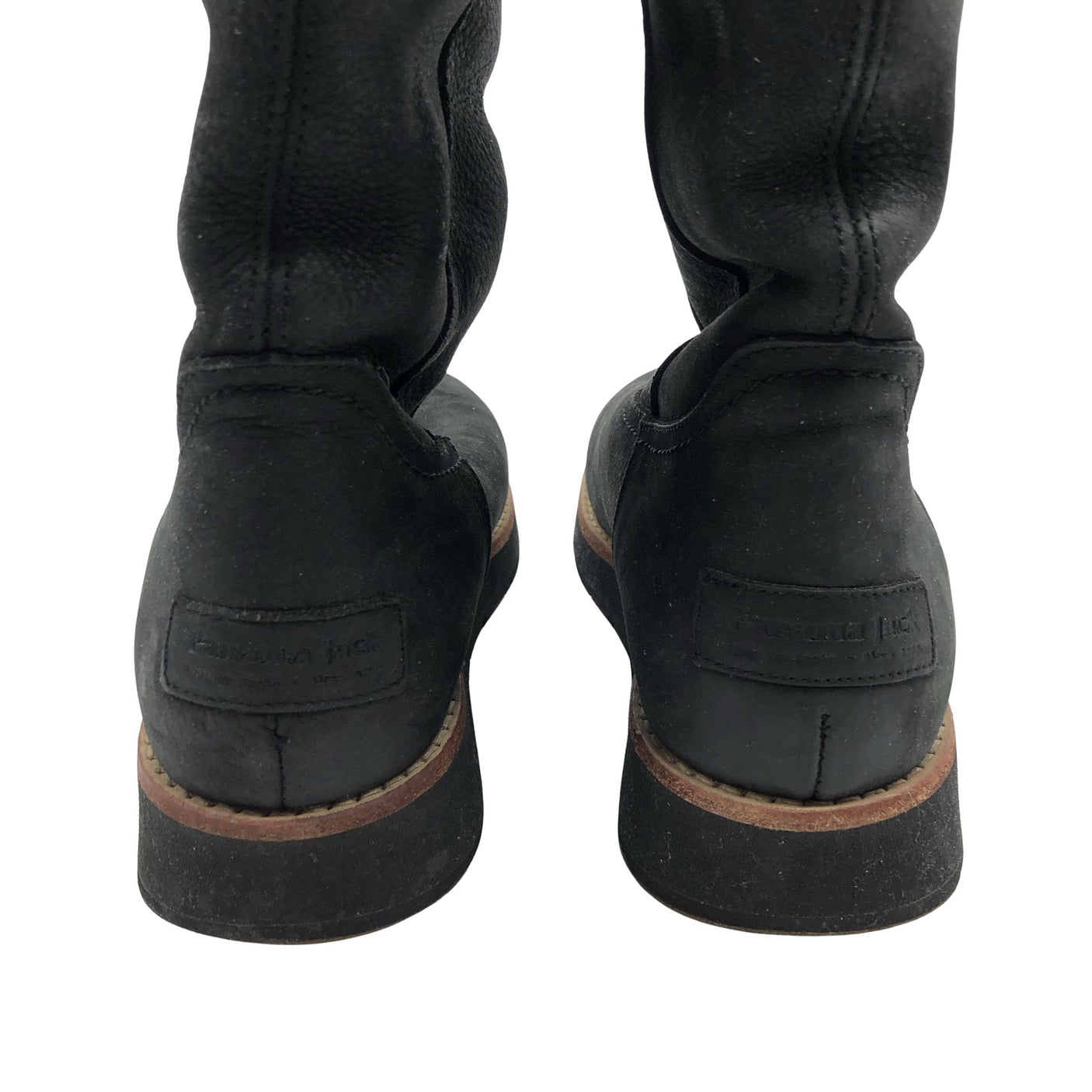 Unisex Panama Jack - Boots, size 39 - Black (3)