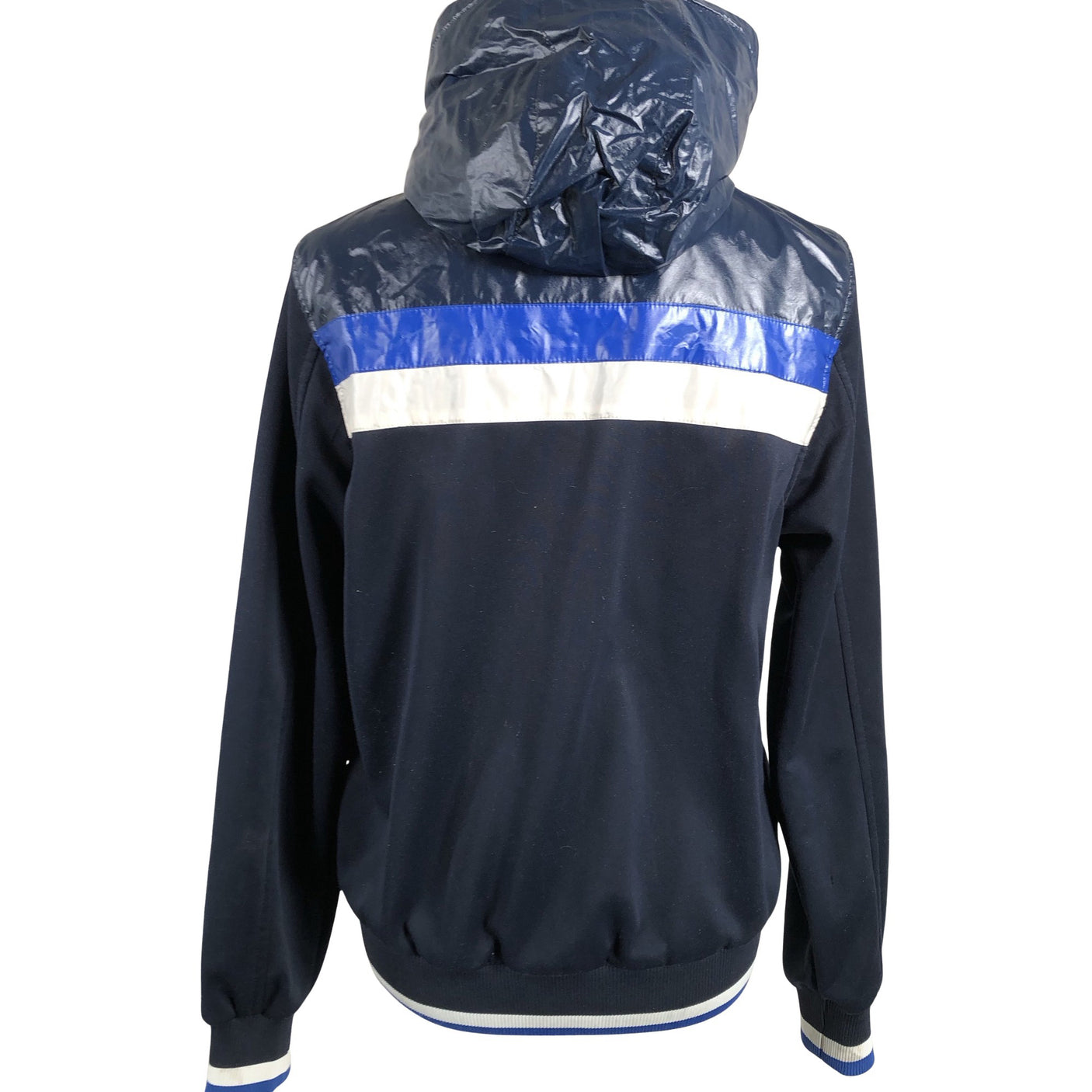 Unisex Koroshi - Outdoor jacket, size 40 - Blue (2)