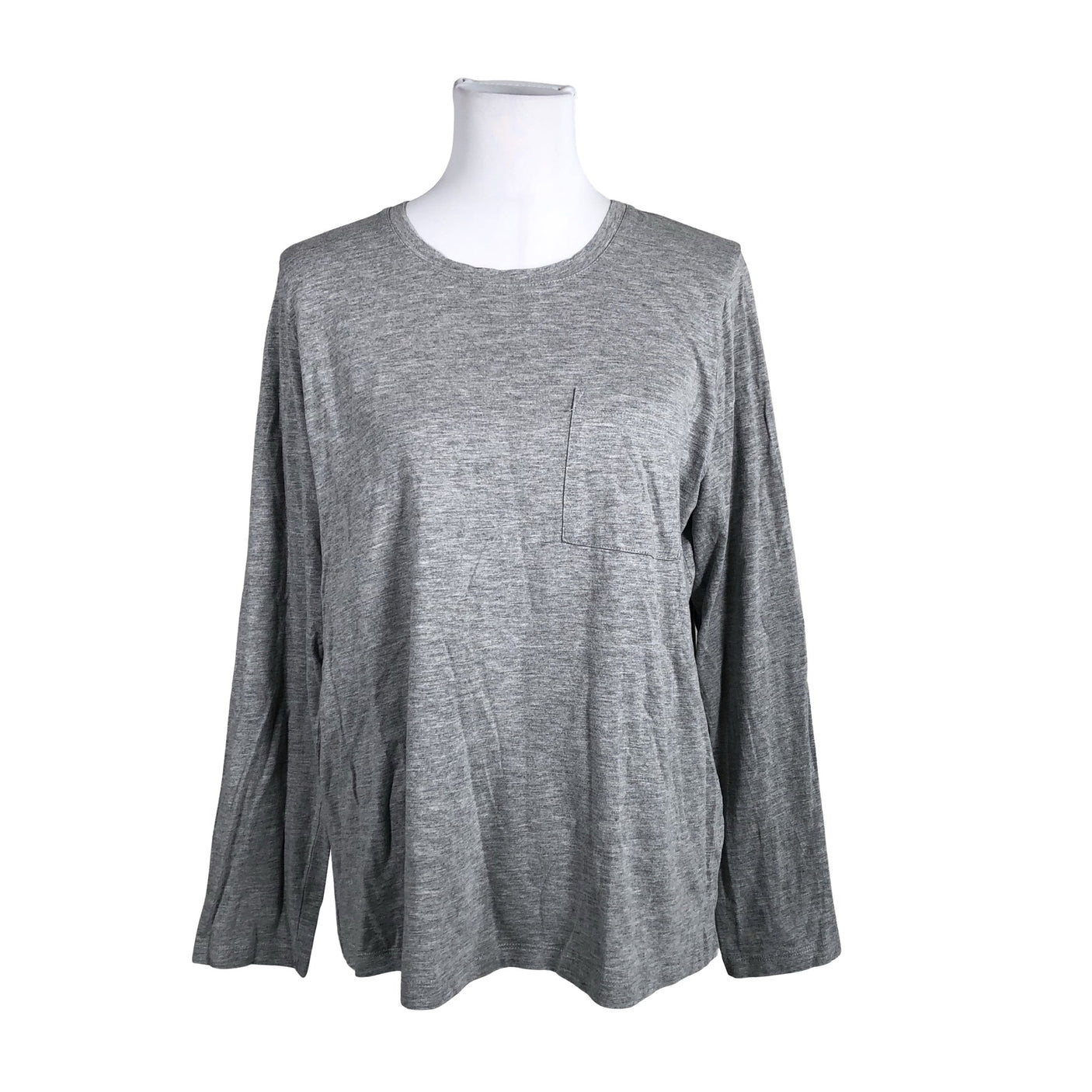 Unisex Nanso - Tricot shirt, size 40 - Gray (1)