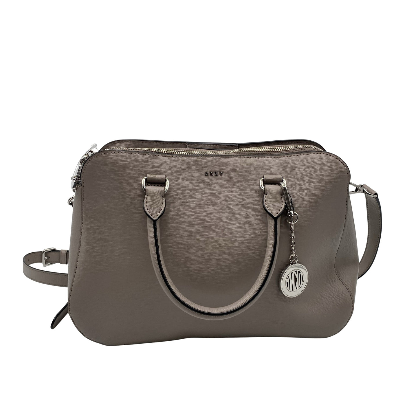 Unisex DKNY - Handbag, size Midi - Gray (1)