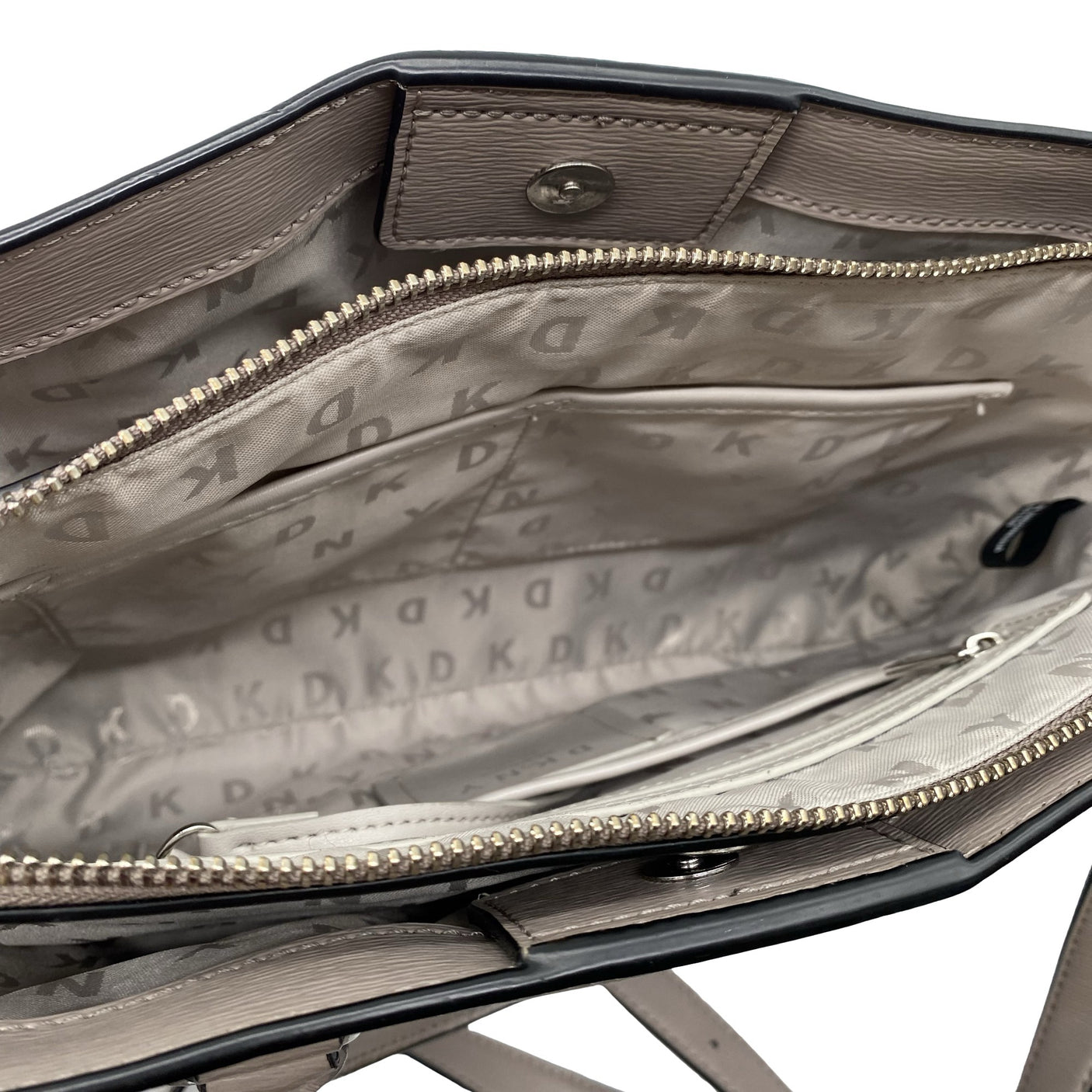 Unisex DKNY - Handbag, size Midi - Gray (3)