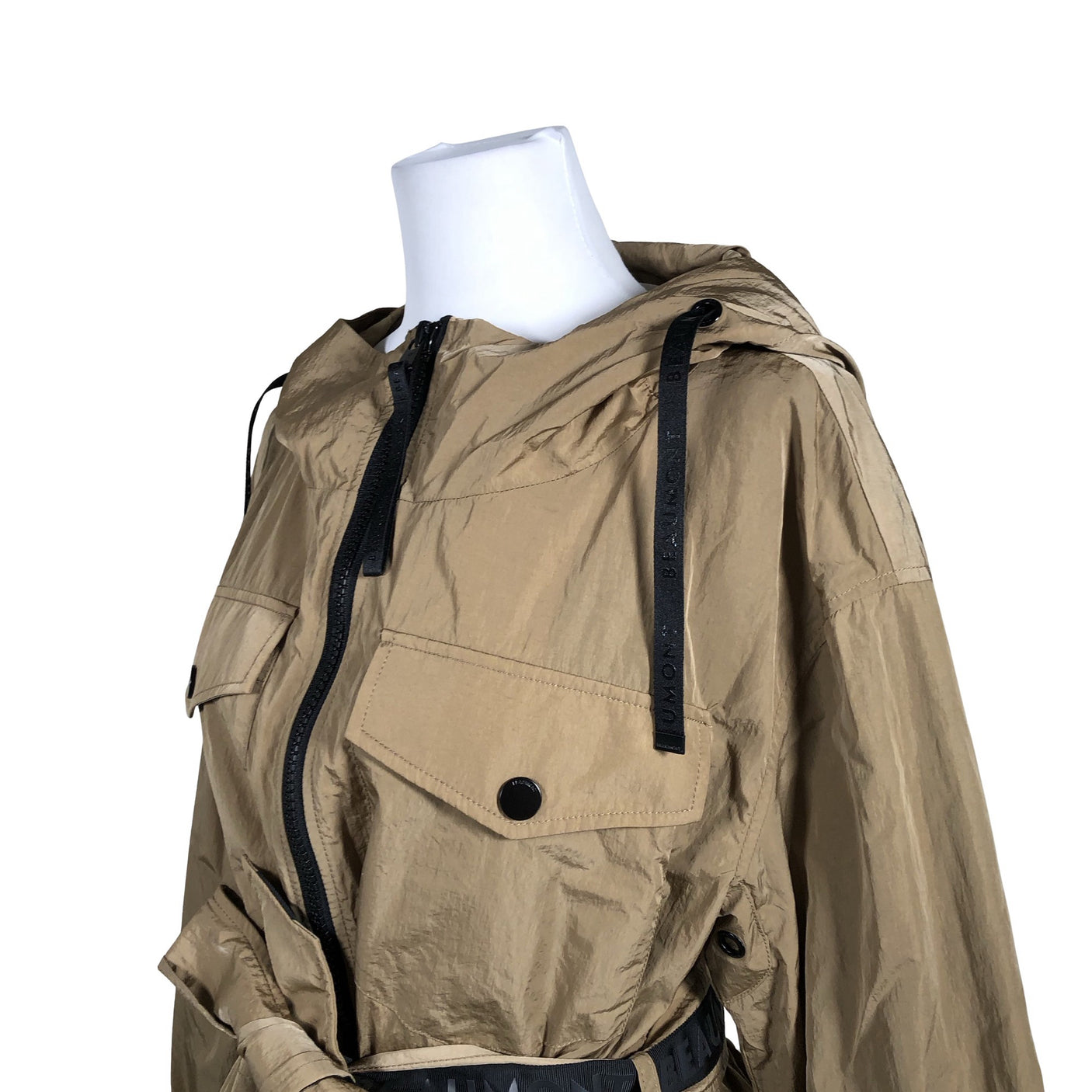 Unisex Beaumont - Outdoor jacket, size 36 - Brown (2)