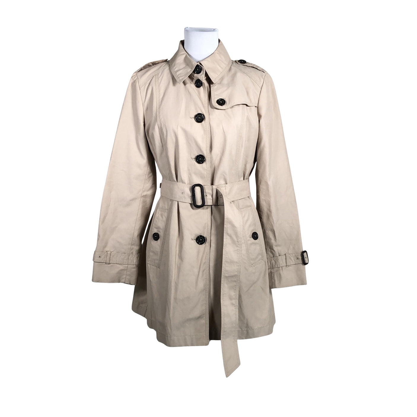 Unisex Fuchs Schmitt - Trench coat, size 38 - Beige (1)