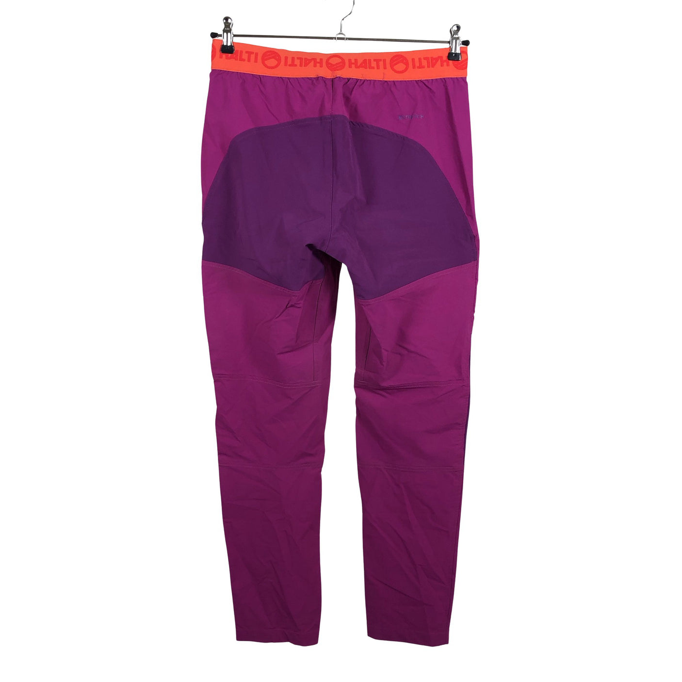 Unisex Halti - Outdoor pants, size 38 - Pink (2)