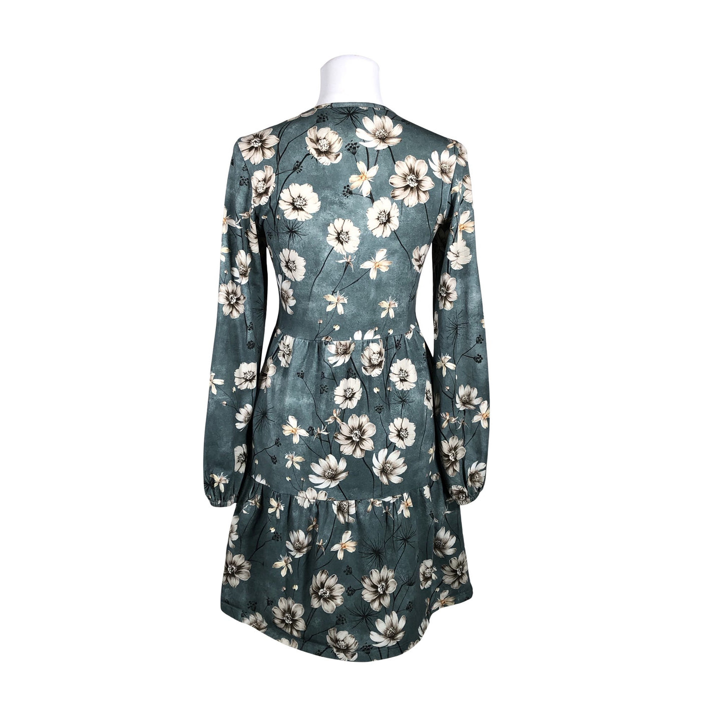 Unisex Versonpuoti - Tricot dress, size 36 - Green (2)