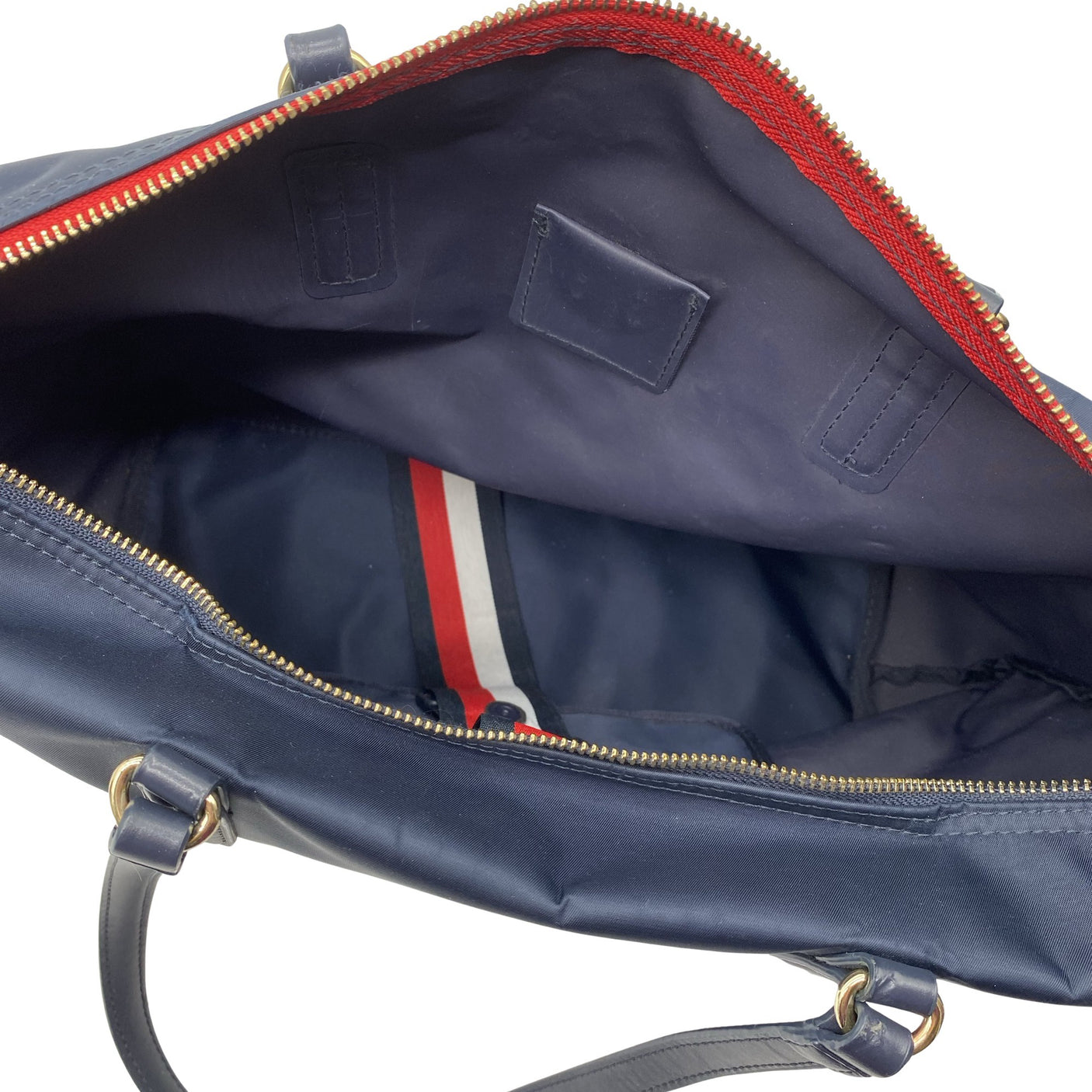 Unisex Tommy Hilfiger - Handbag, size Maxi - Blue (3)