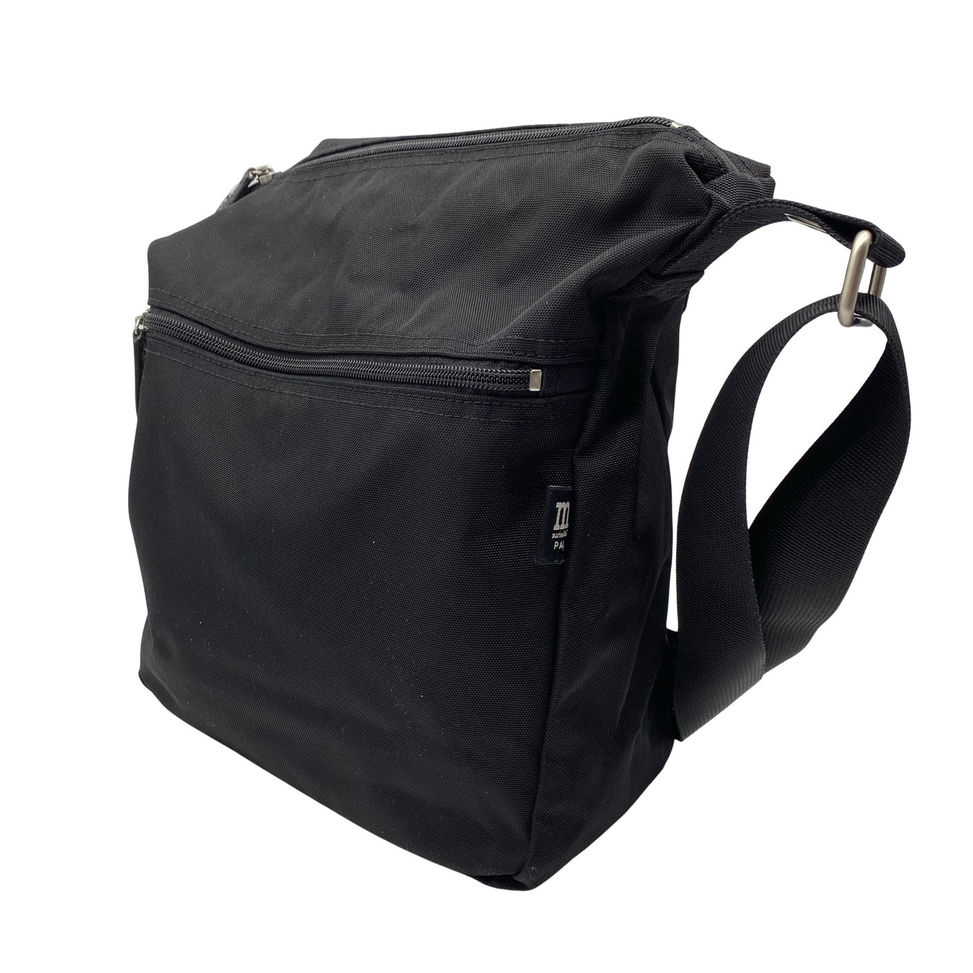 Unisex Marimekko - Shoulder bag, size Midi - Black (2)