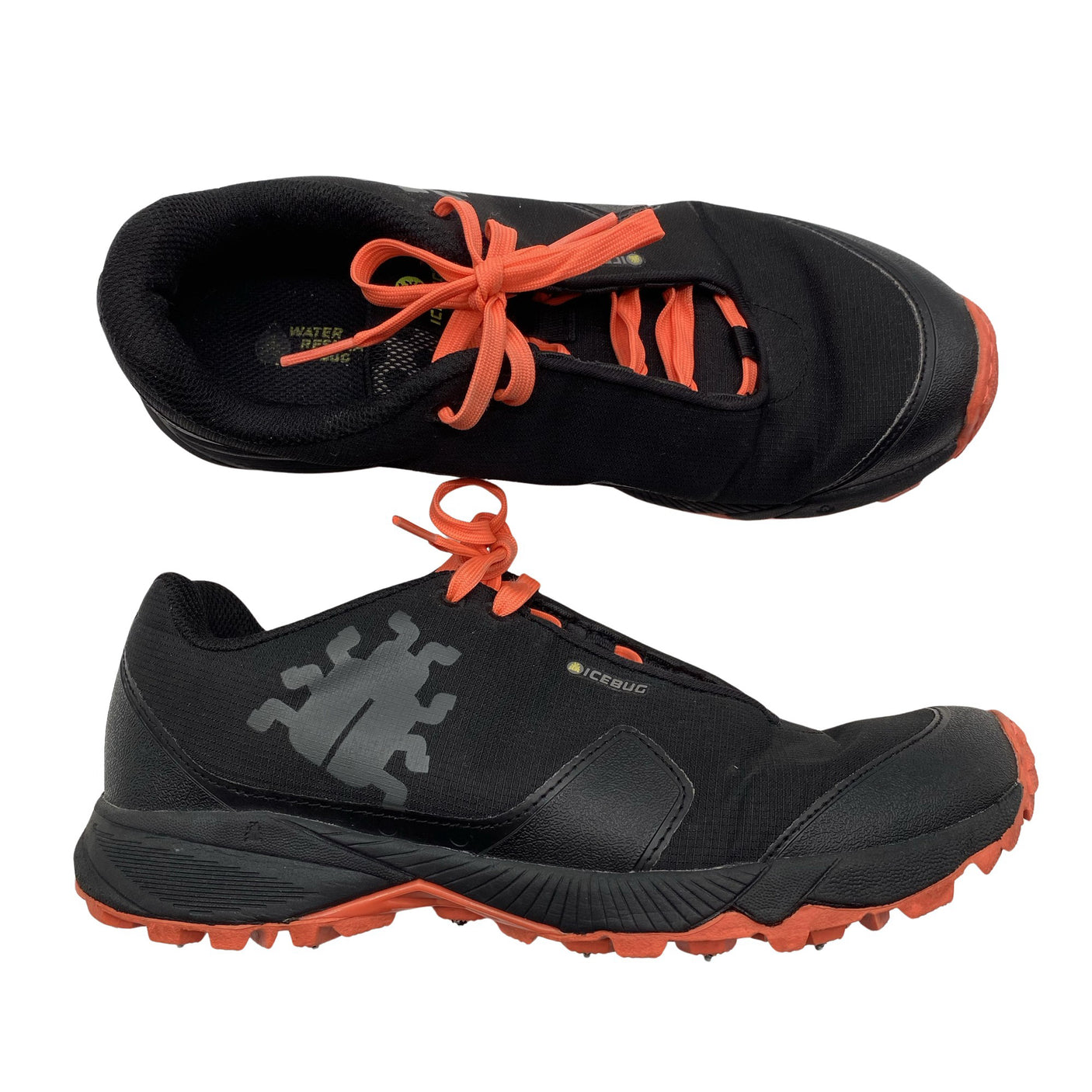 Unisex Icebug - Sneakers, size 40 - Black (1)