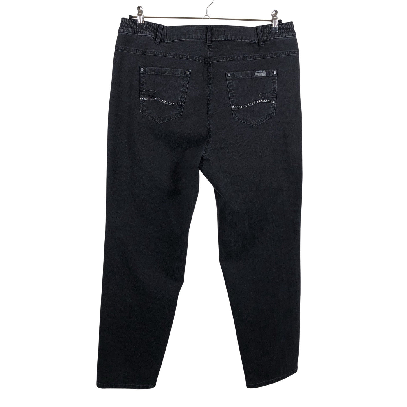 Unisex Zerres - Jeans, size 48 - Gray (2)