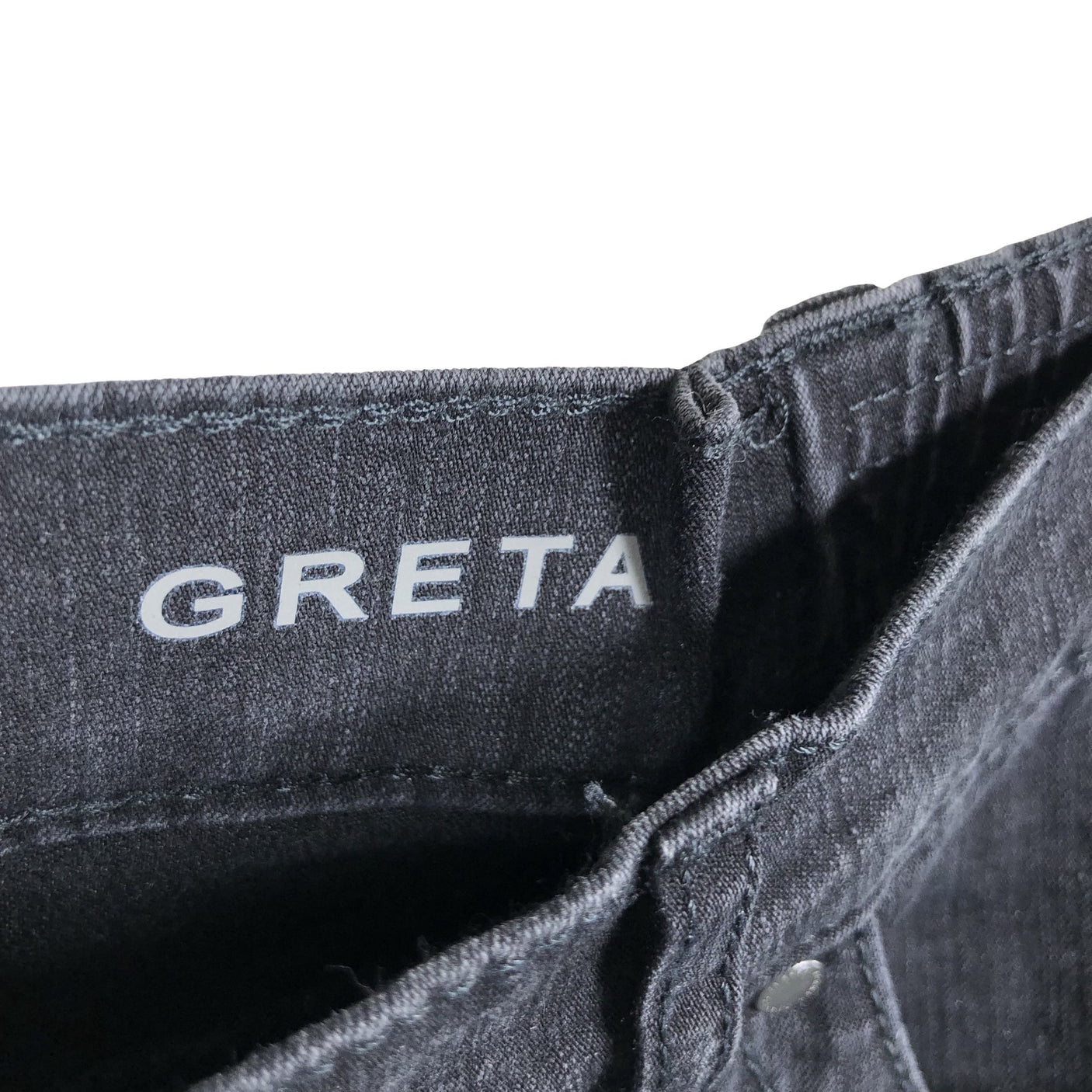 Unisex Zerres - Jeans, size 48 - Gray (3)